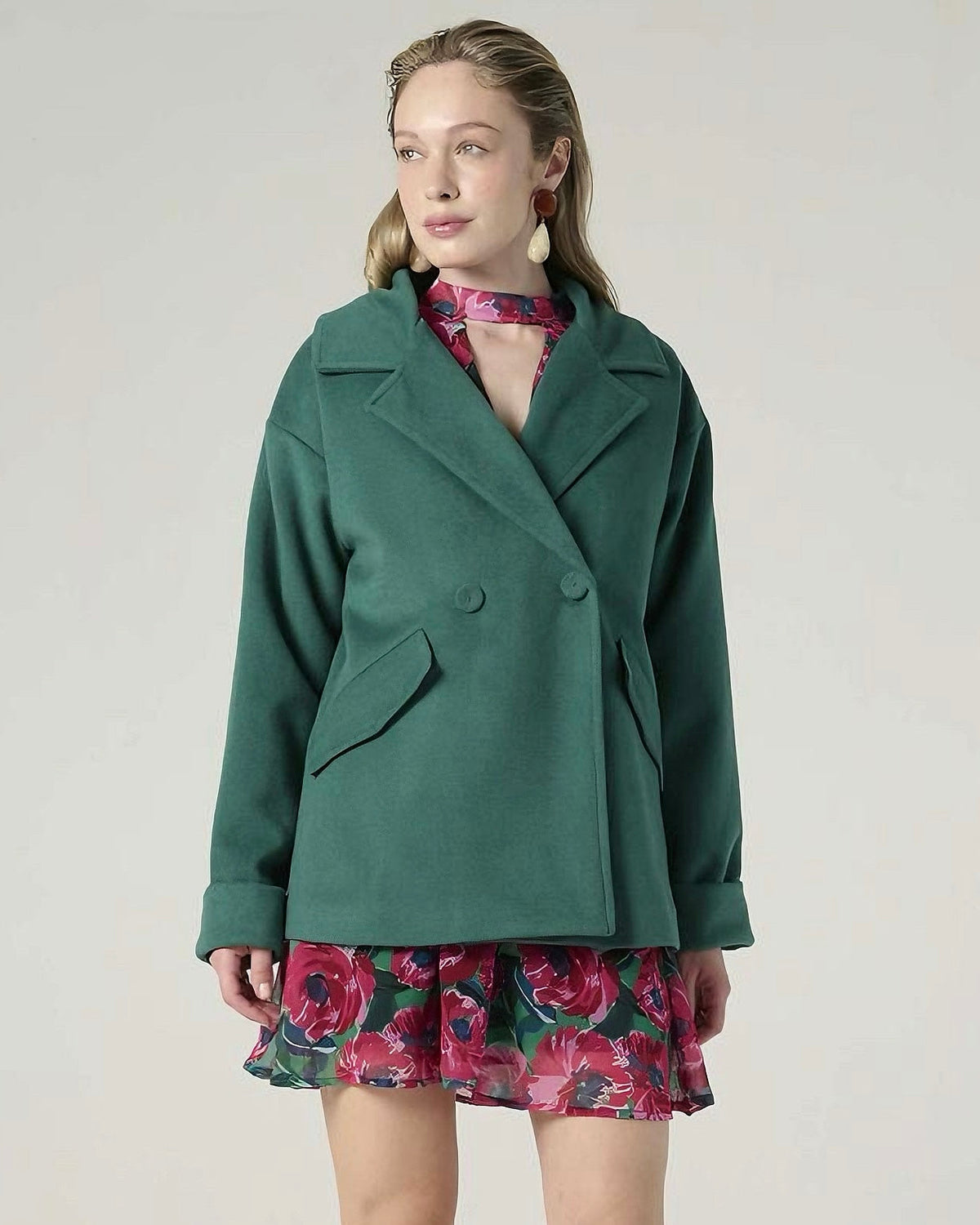 GIUBBOTTI, CAPPOTTI, PELLICCE E MANTELLE DONNA