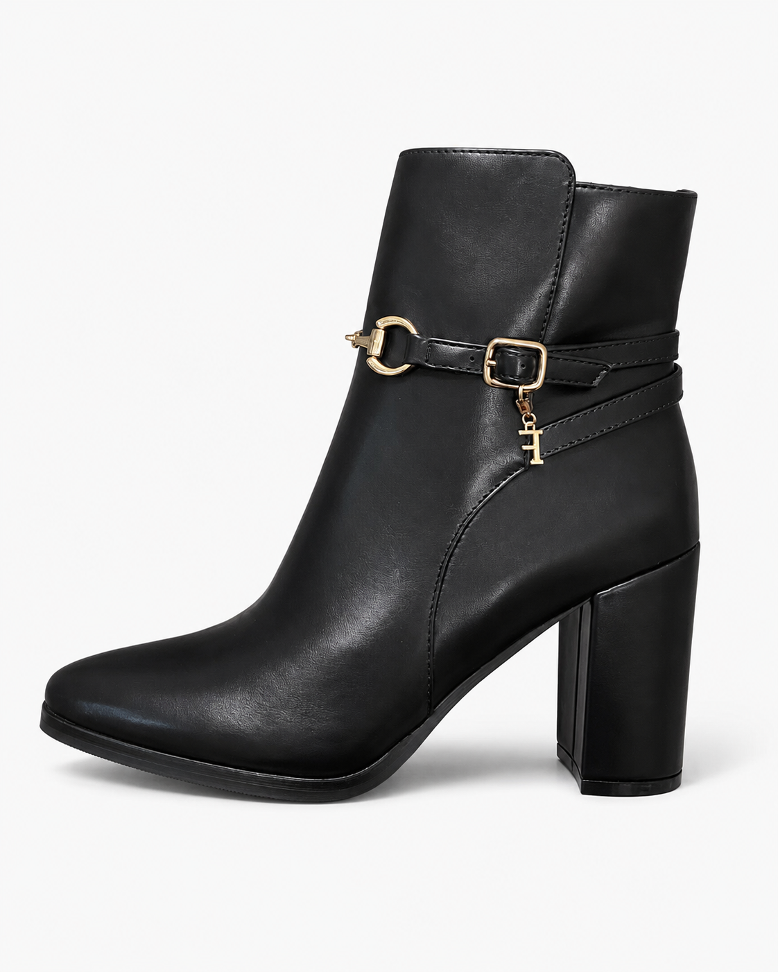 FERRE - Stivaletto con tacco donna