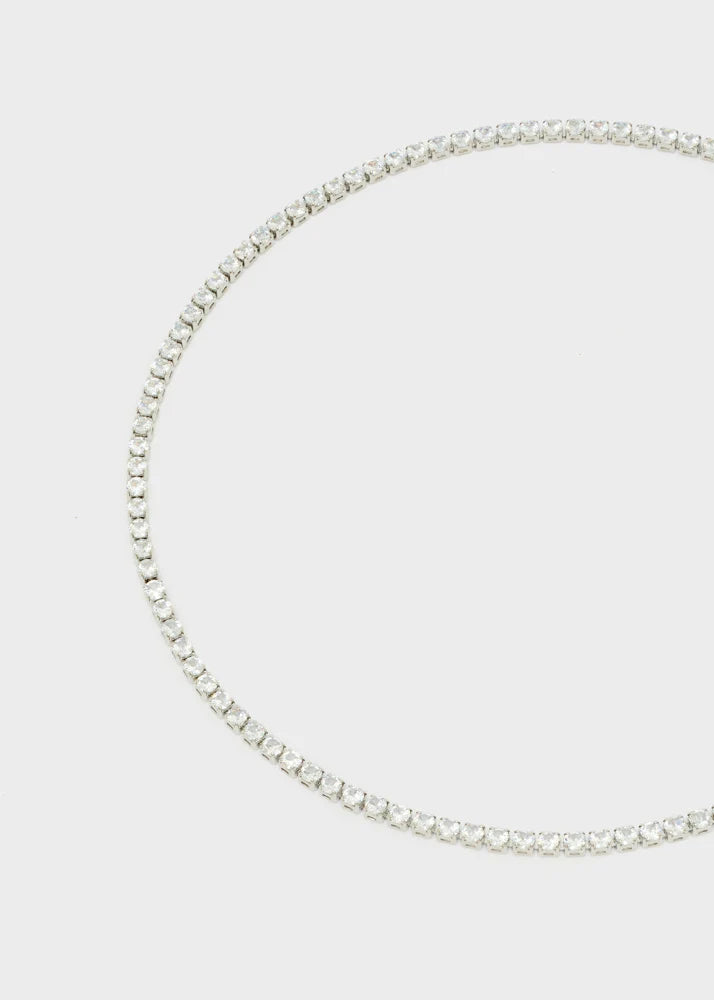 NALI - Collana TENNIS girocollo
