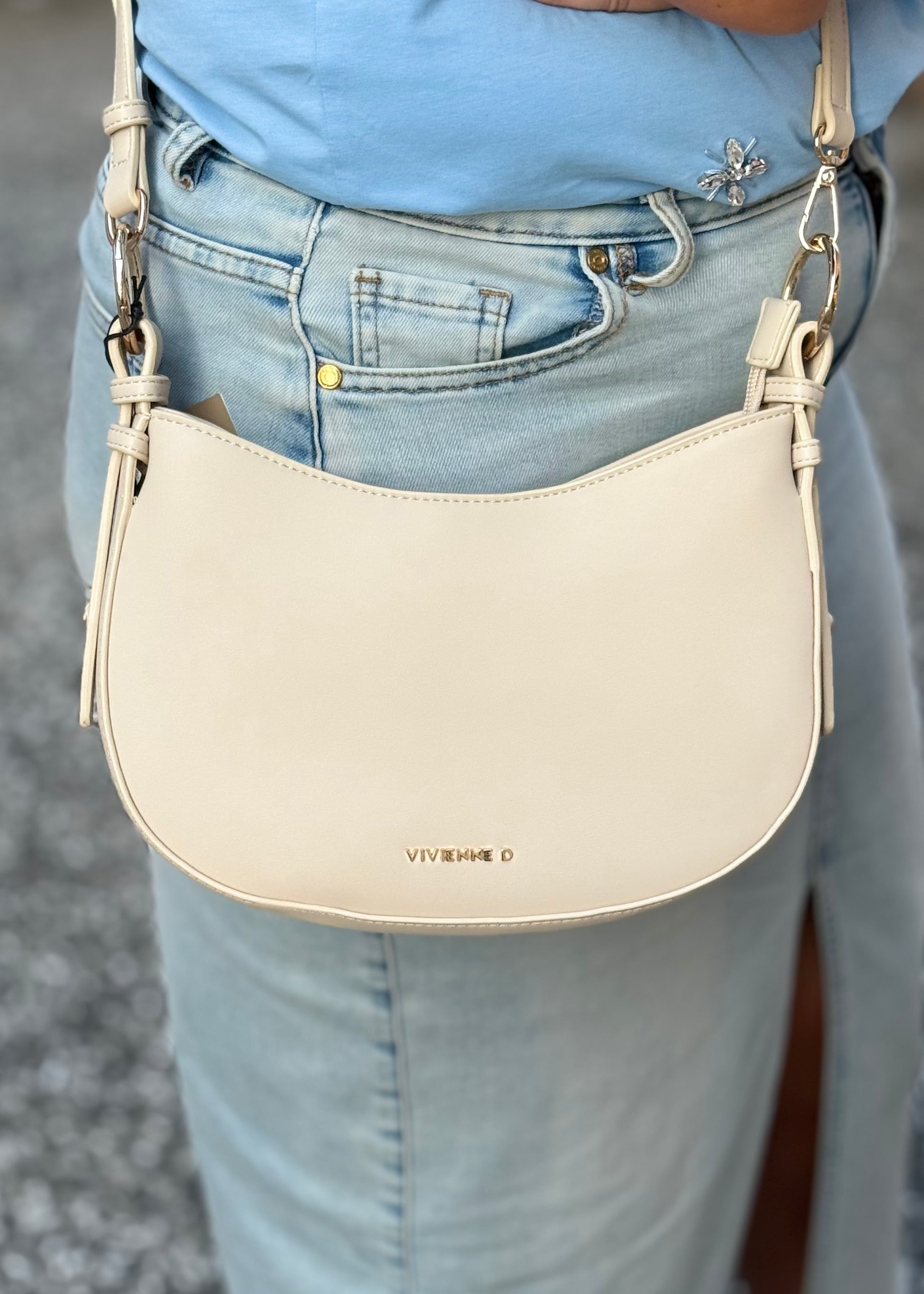 VIVIENNE D  - Mini bag classy