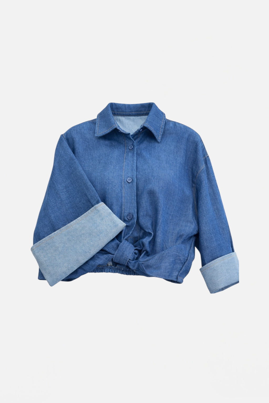 DISCLAIMER - Camicia bambina