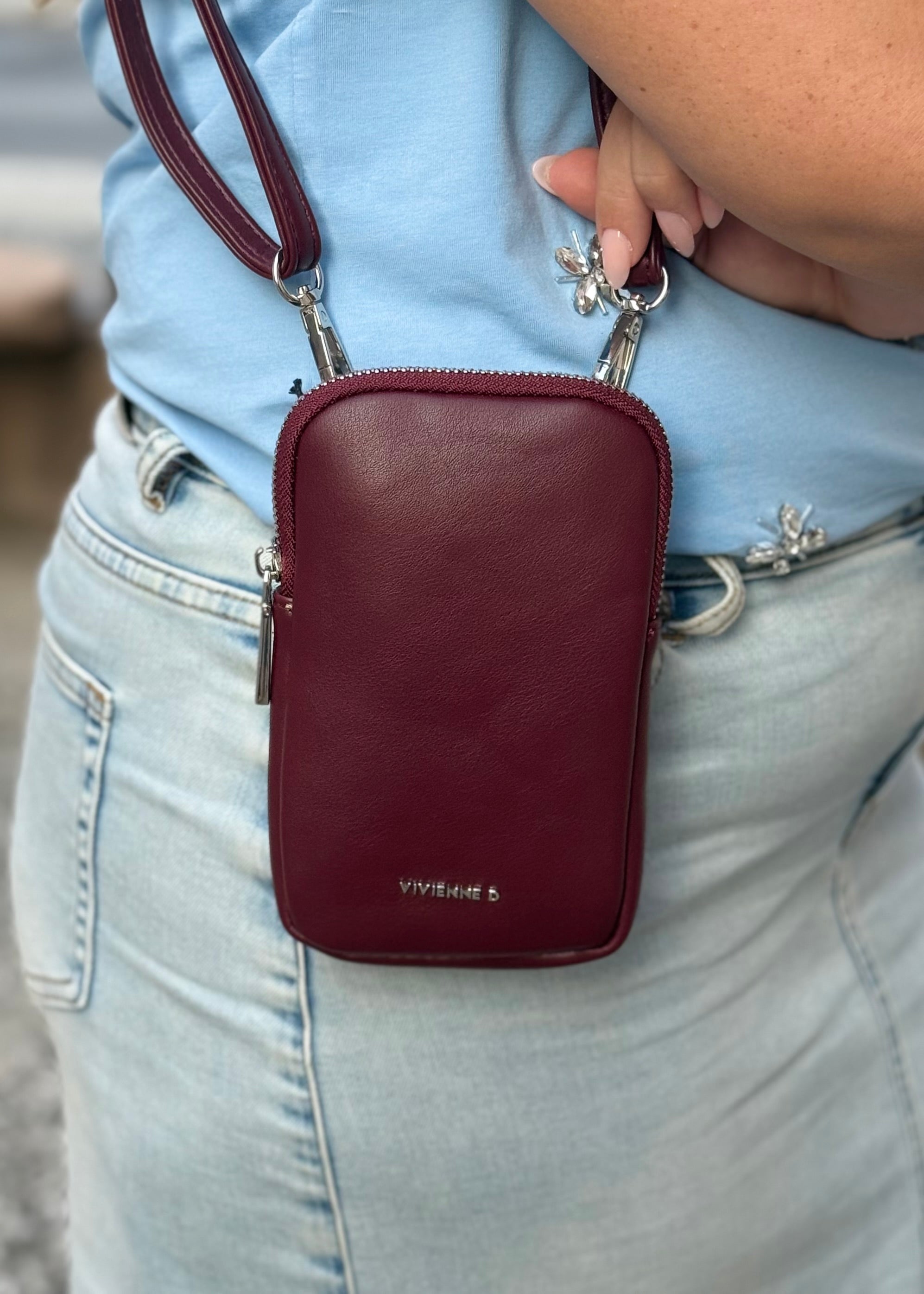 VIVIENNE D - Porta cellulare Pop