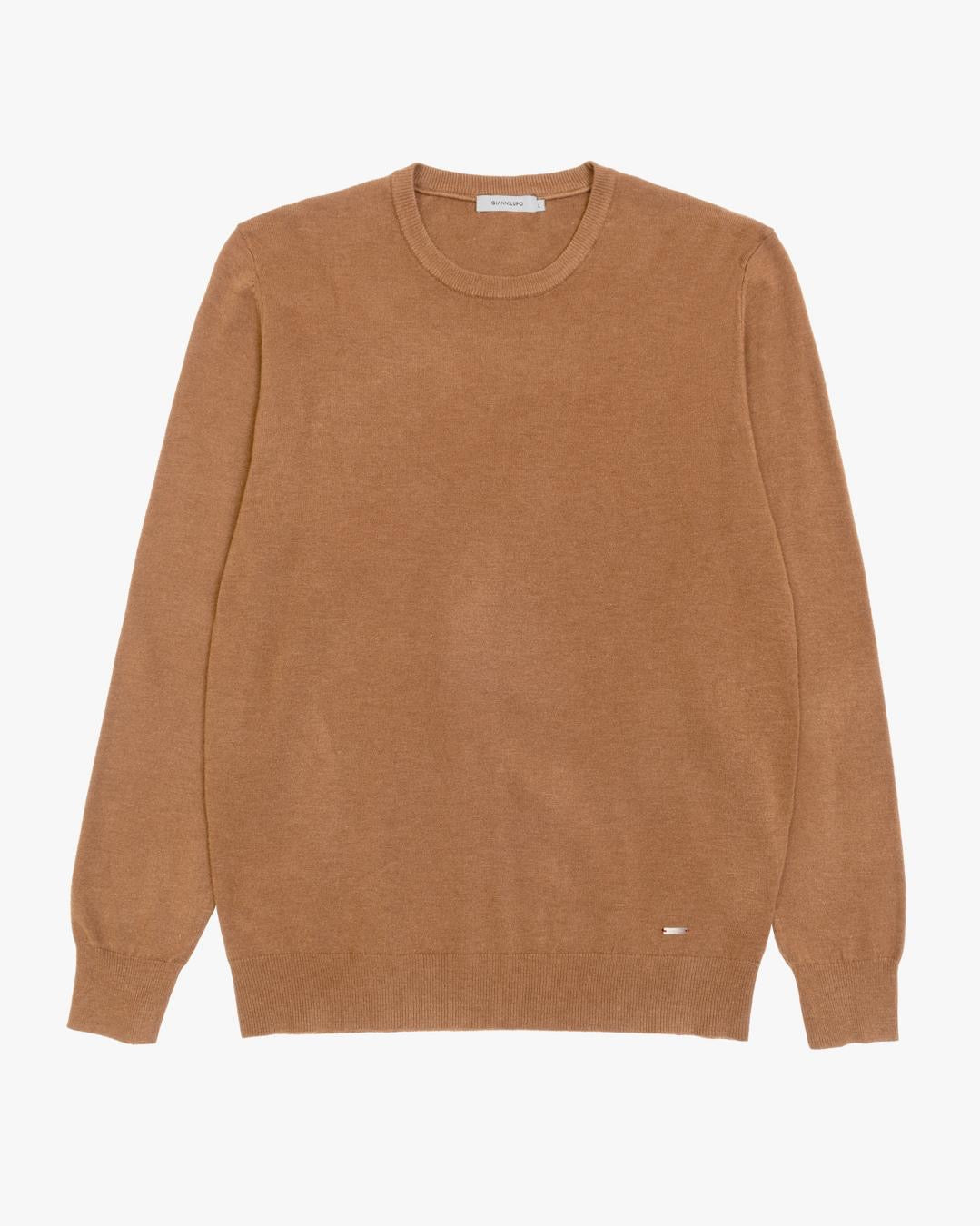 .GIANNI LUPO - Maglia girocollo uomo