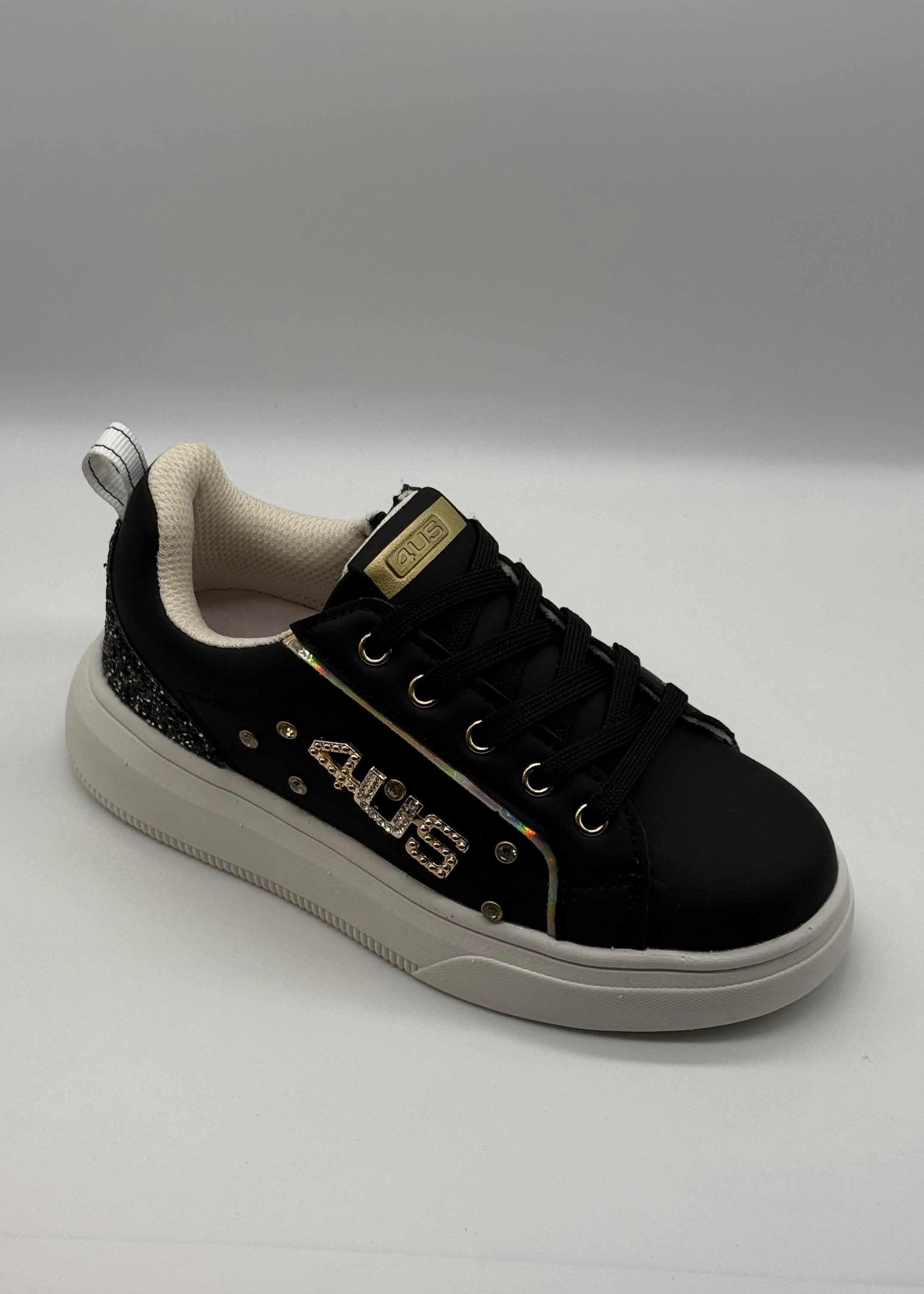 PACIOTTI 4US - Sneakers con brillantini bambina