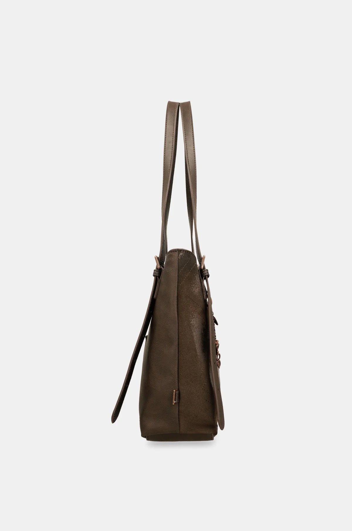 ANEKKE - Borsa a spalla MOCHA