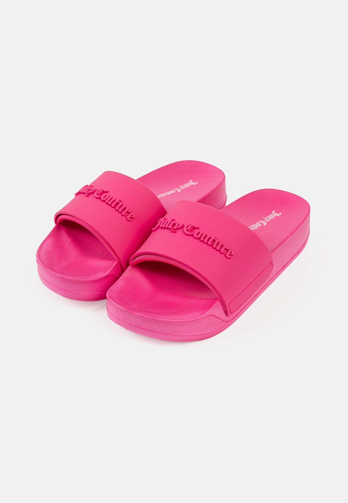 JUICY COUTURE - Ciabatta con logo donna