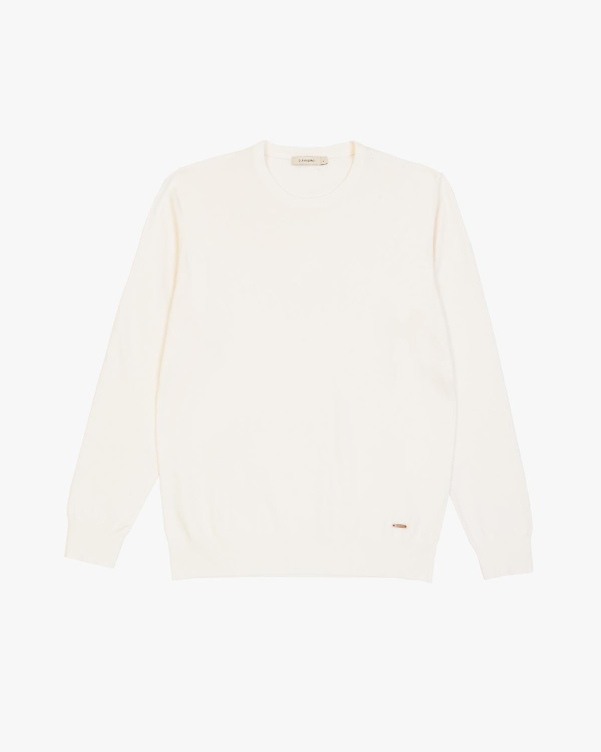 .GIANNI LUPO - Maglia girocollo uomo