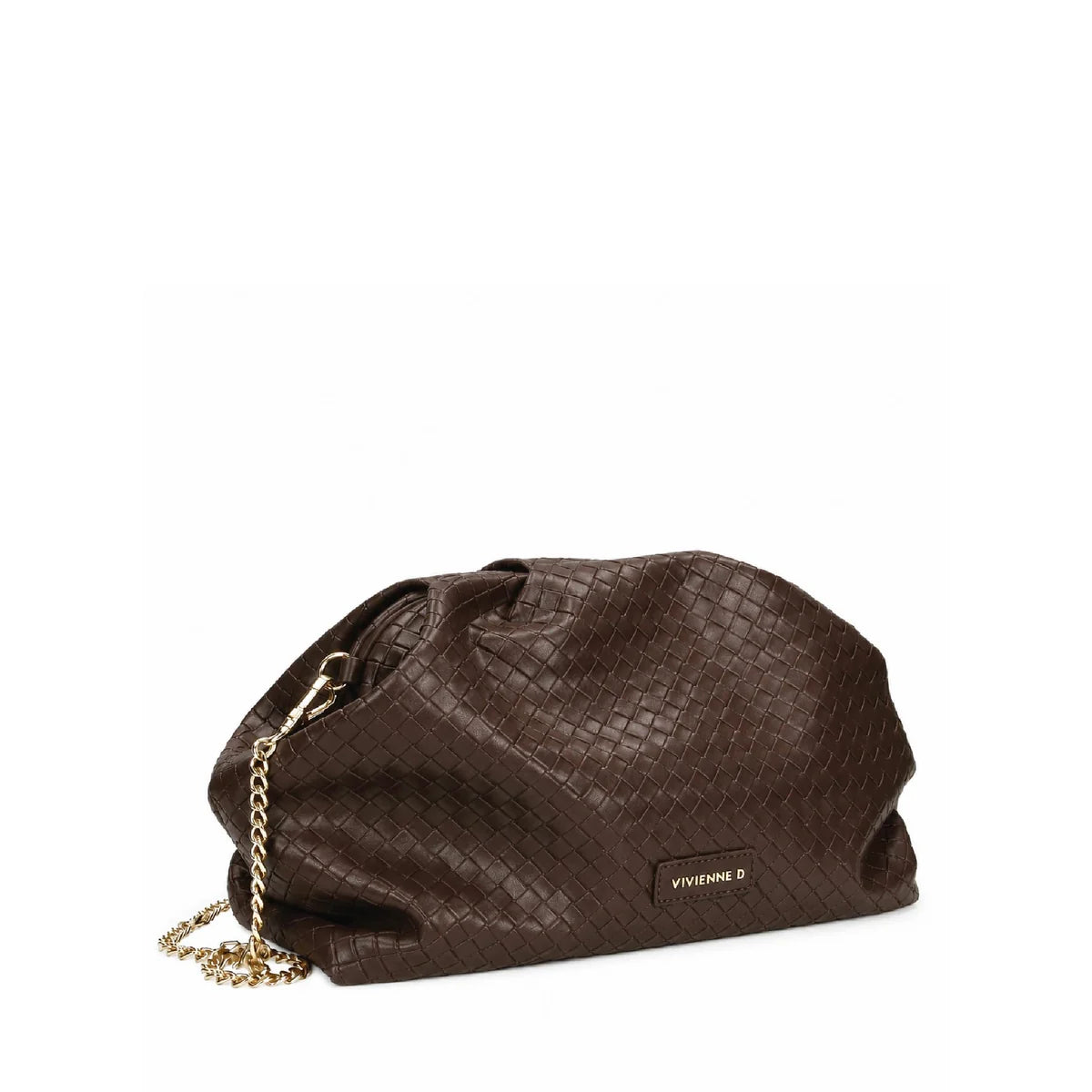 VIVIENNE D - Maxi pochette ZOE TWIST