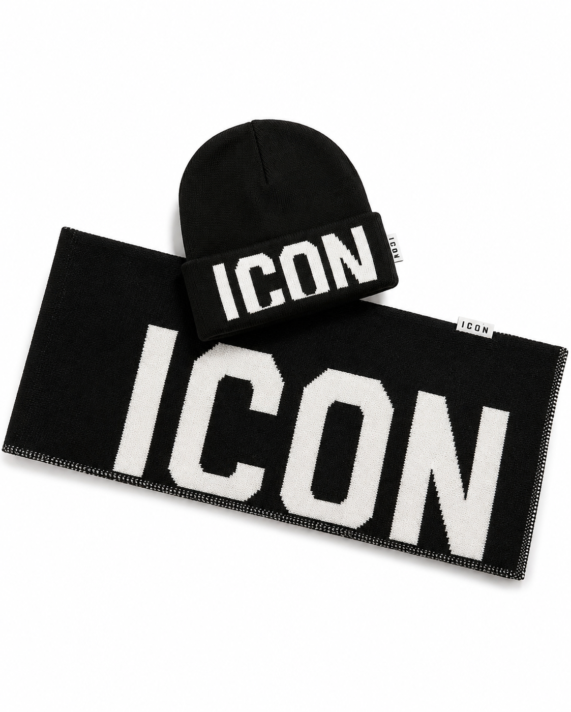 ICON - Sciarpa e capello