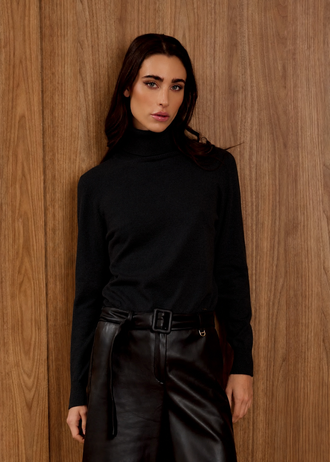INFLUENCER - Dolcevita lurex donna