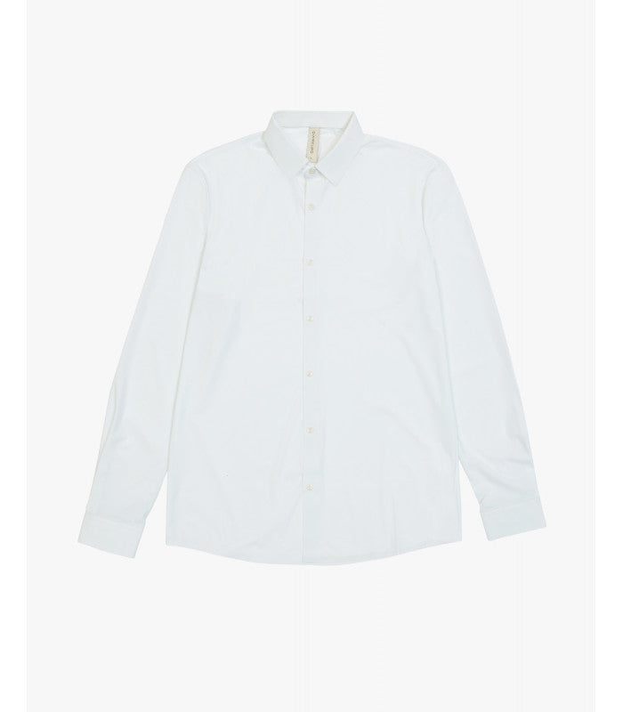 GIANNI LUPO - Camicia bianca in cotone uomo