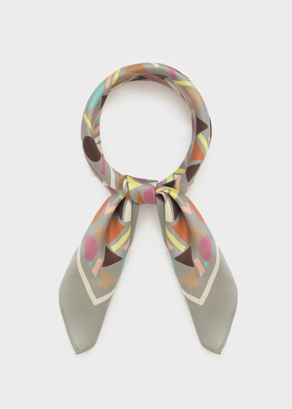 NALI - Foulard GEOMETRICA donna