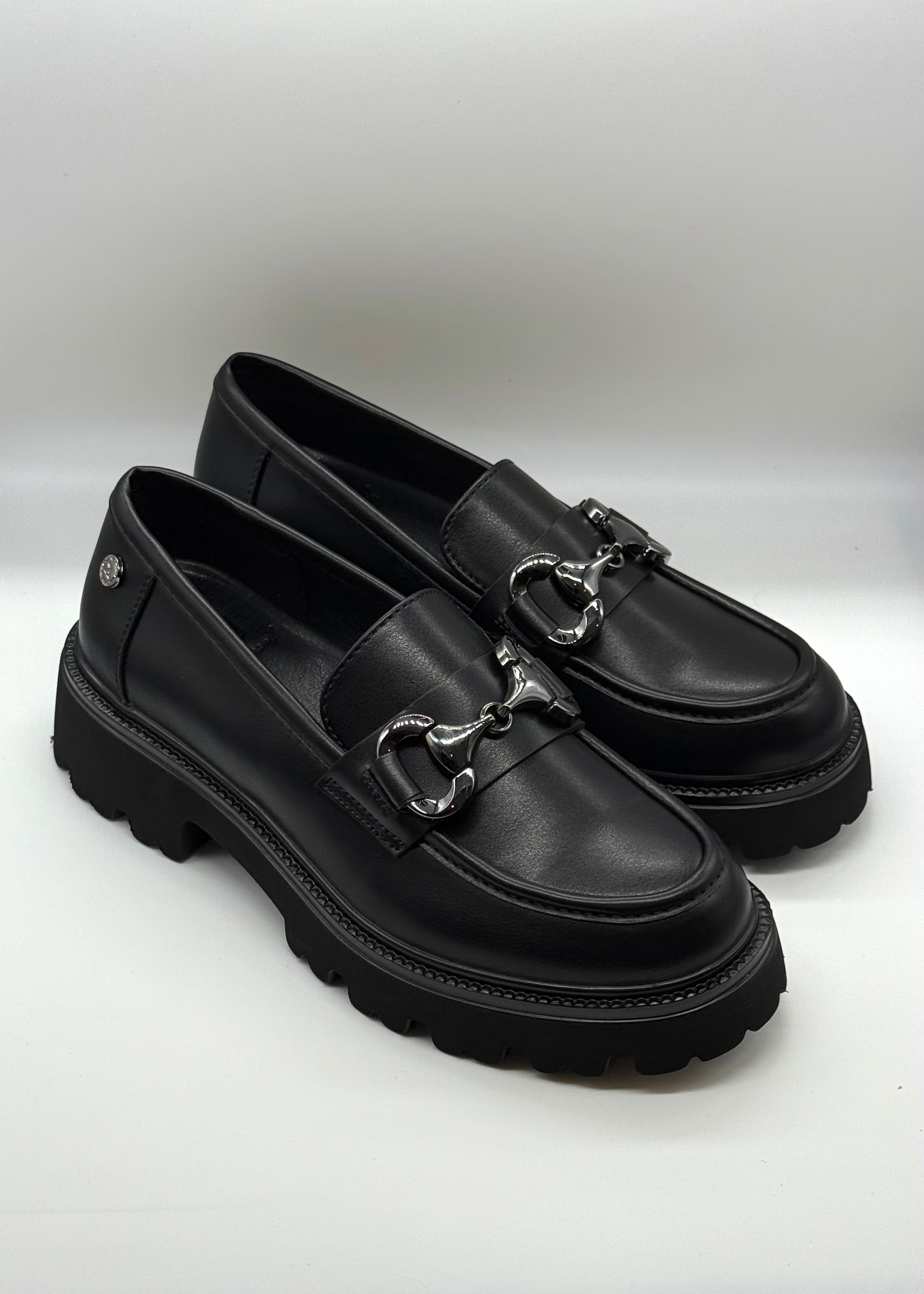 XTI - MEMORY FOAM - Mocassino donna