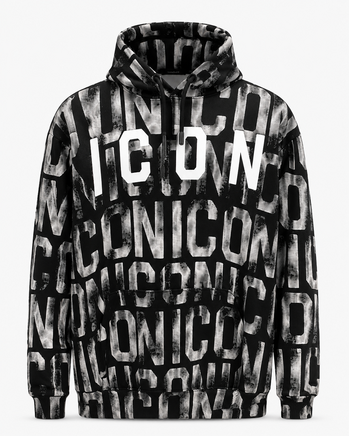 ICON - Felpa con cappuccio bambino