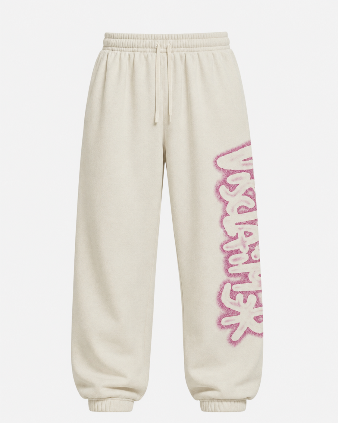 DISCLAIMER - Pantalone con logo bambina