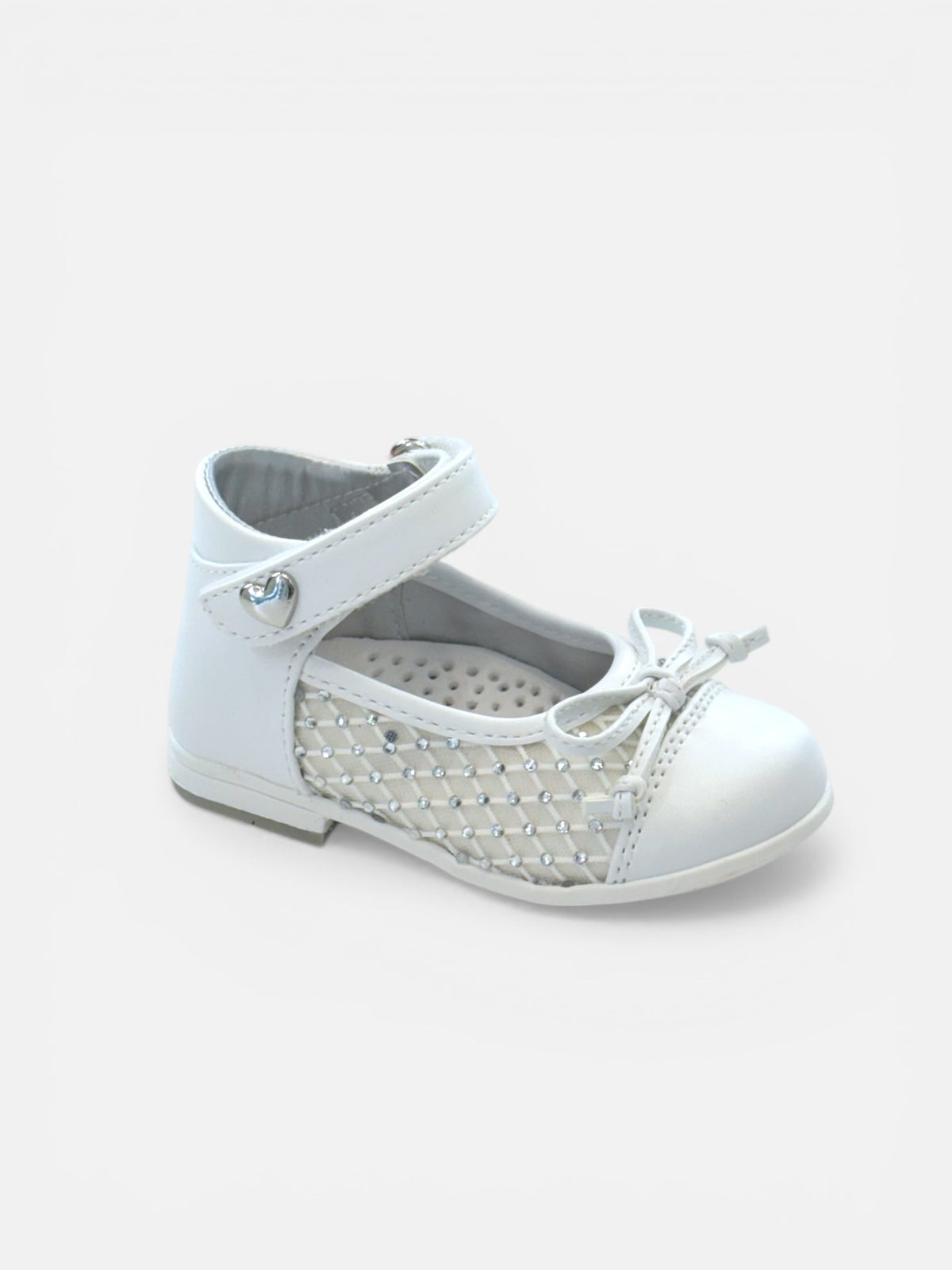 ASSO - Ballerina con strass bambina