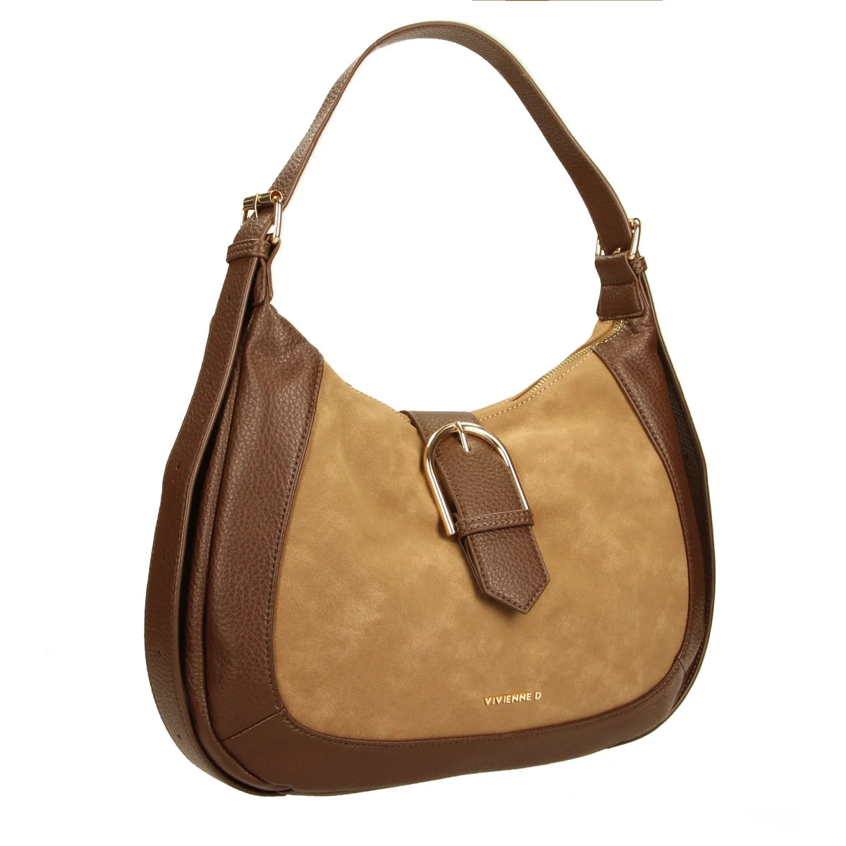 VIVIENNE D - Borsa a Spalla Margot moonlight