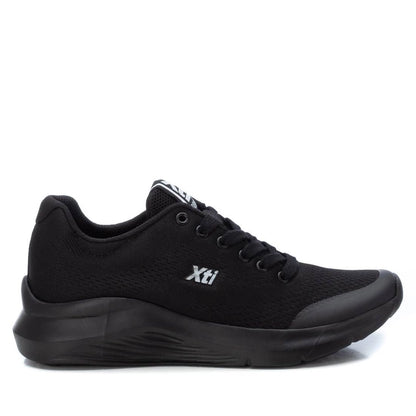 XTI - MEMORY FOAM - Sneakers sportiva nera in tessuto donna