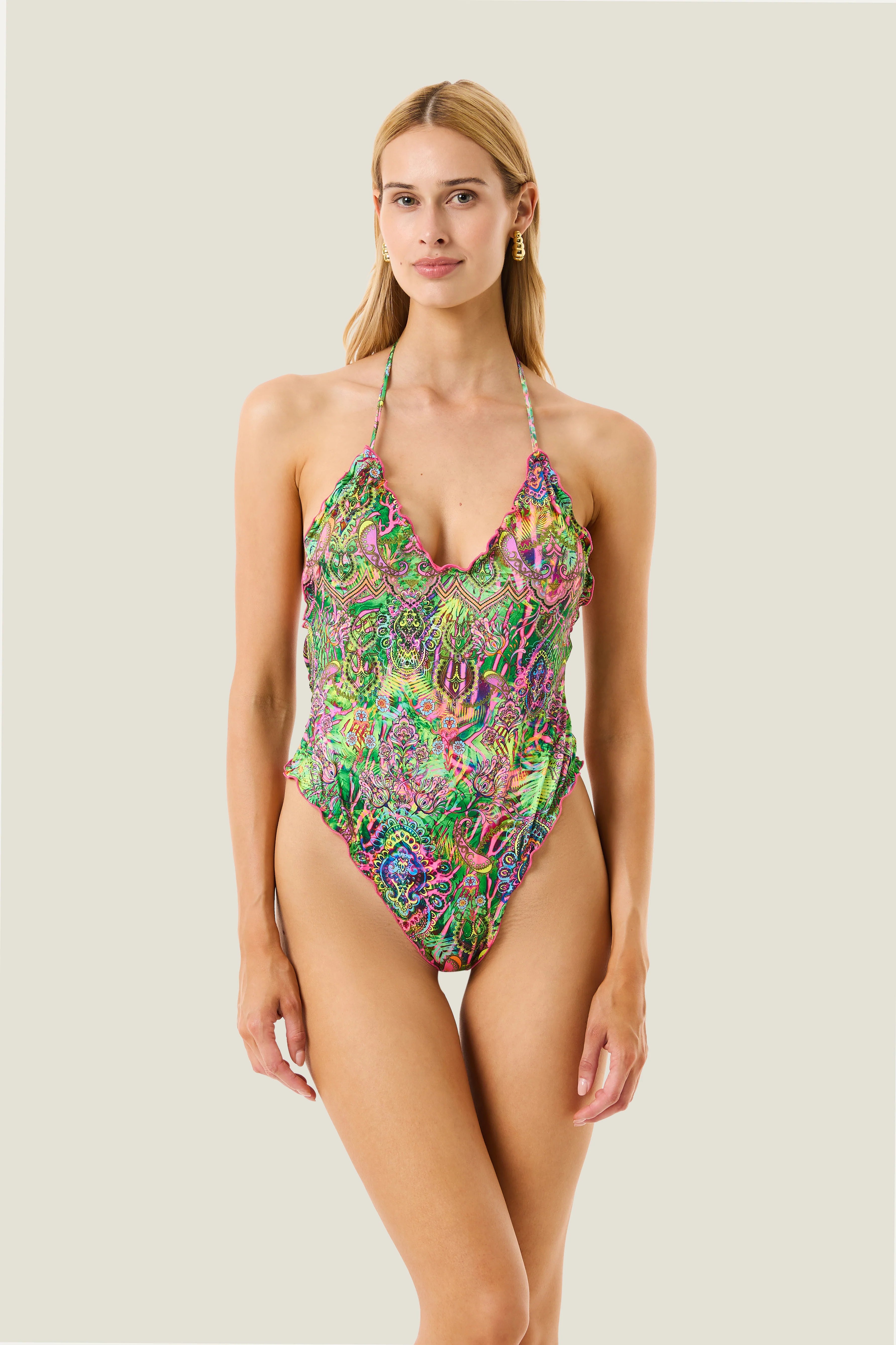 4GIVENESS - Monokini KARMA SOUL donna