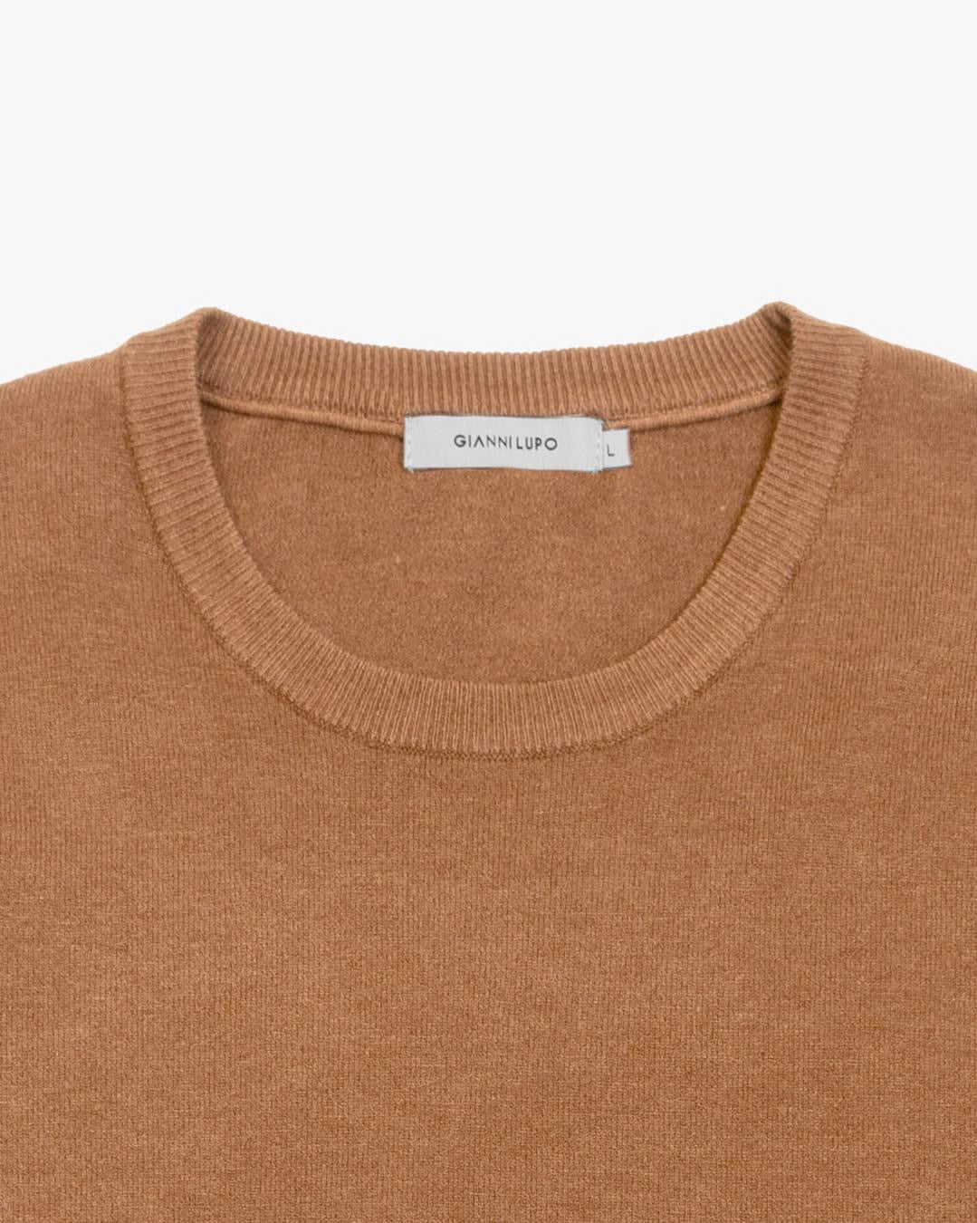 .GIANNI LUPO - Maglia girocollo uomo