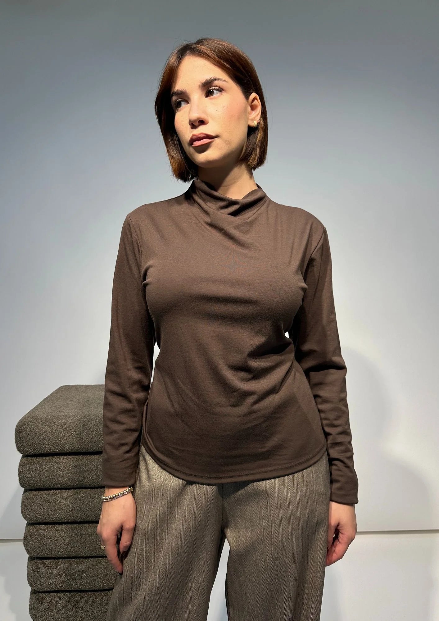 EXTYN - Maglia morbida donna