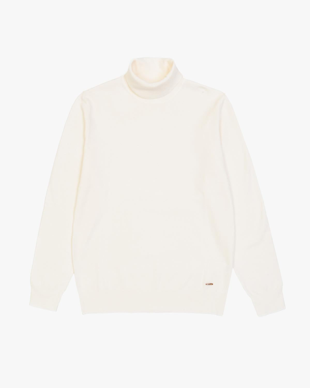 GIANNI LUPO - Maglia collo alto uomo