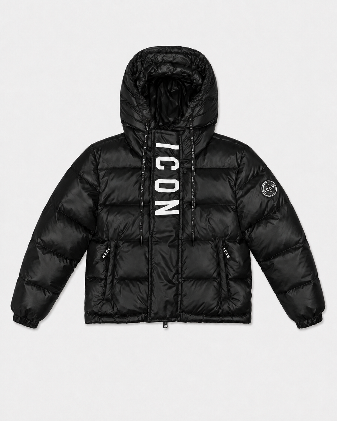 ICON - Giubbotto con logo bambino