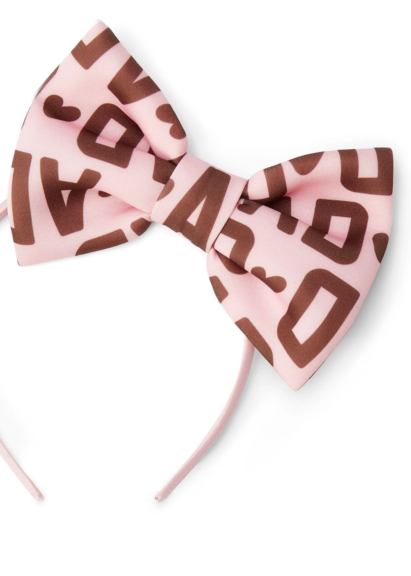 A-DEE - Cerchietto logato bambina