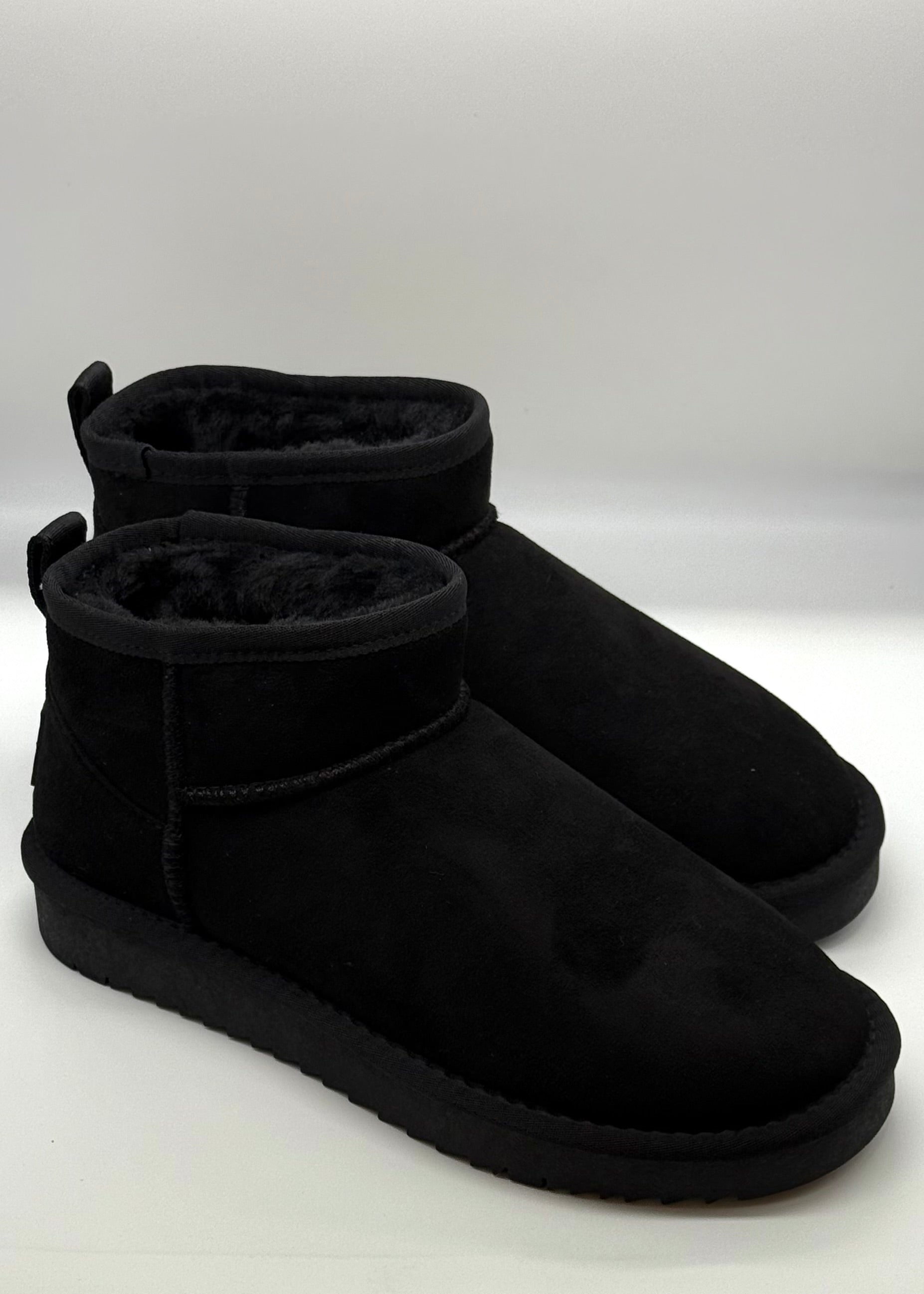 XTI - MEMORY FOAM - Stivaletto in pelliccia donna