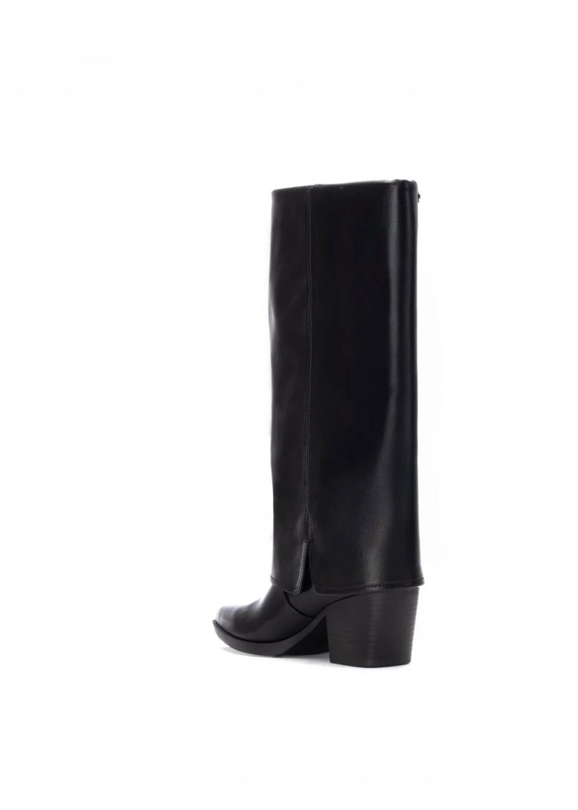 XTI - MEMORY FOAM - Texano con piega donna