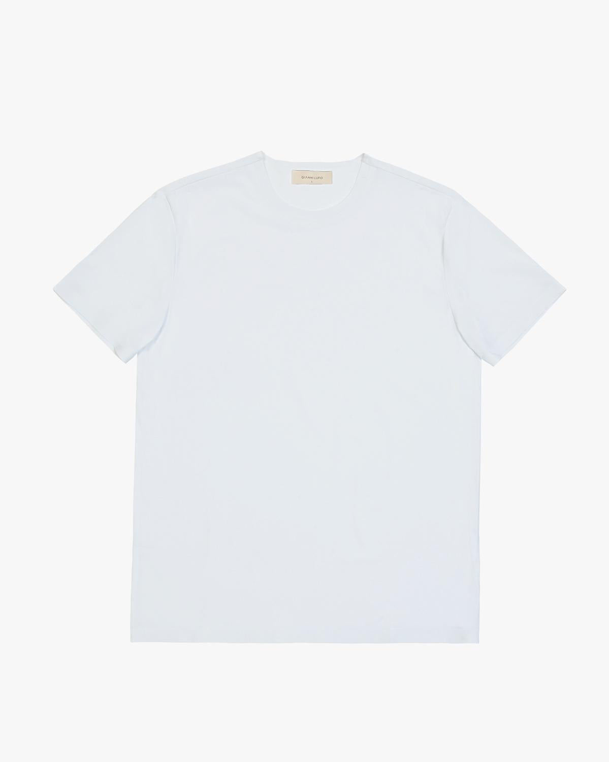 GIANNI LUPO - T-shirt in tessuto tecnico uomo