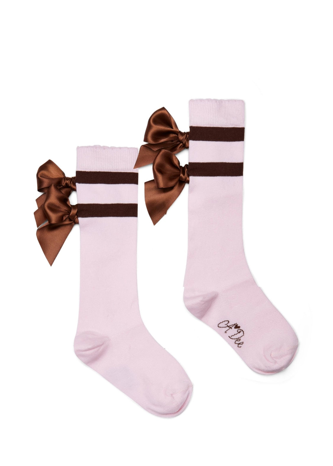 A-DEE - Calza con fiocco bambina