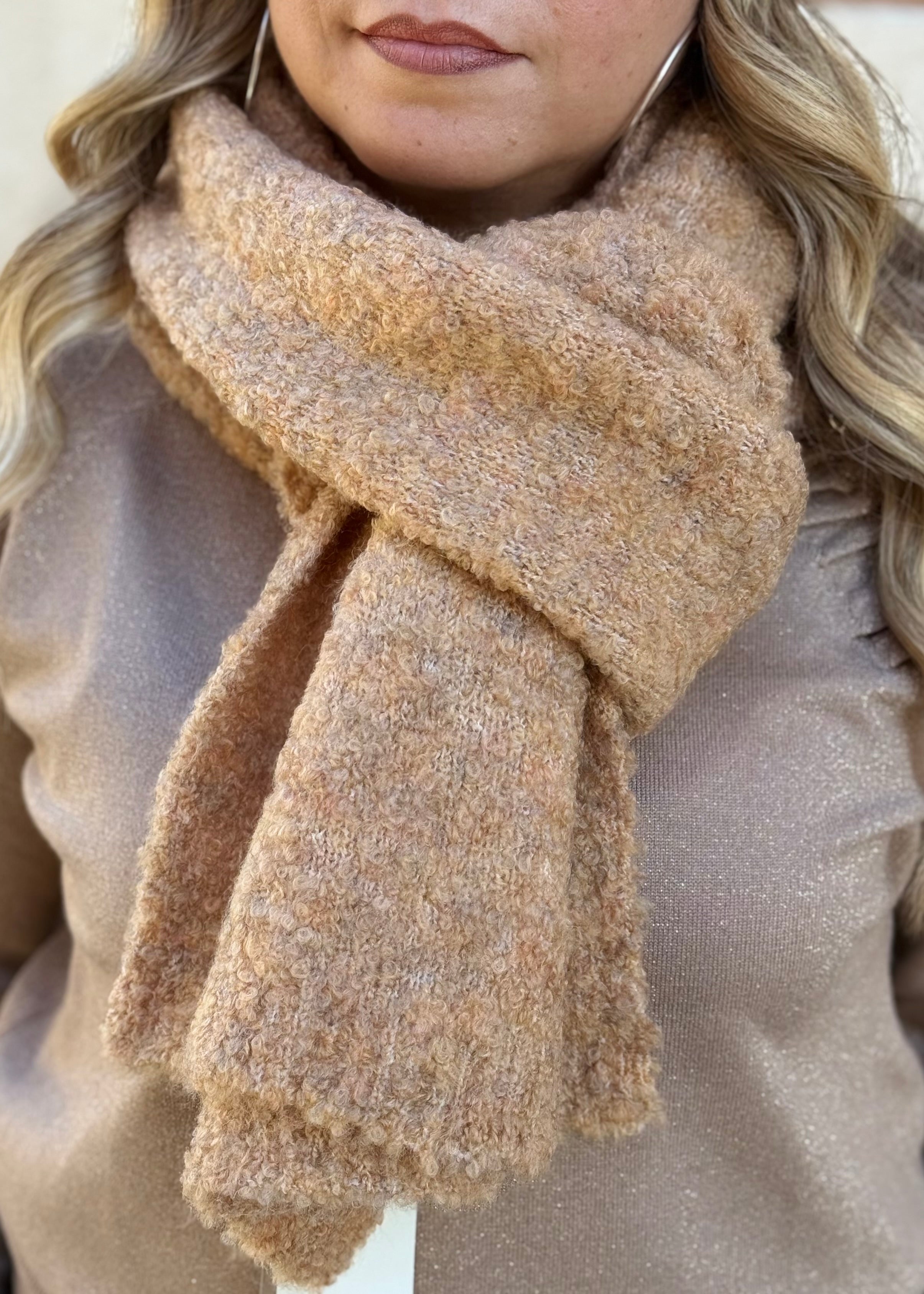 VIVIENNE D - Sciarpa in lana