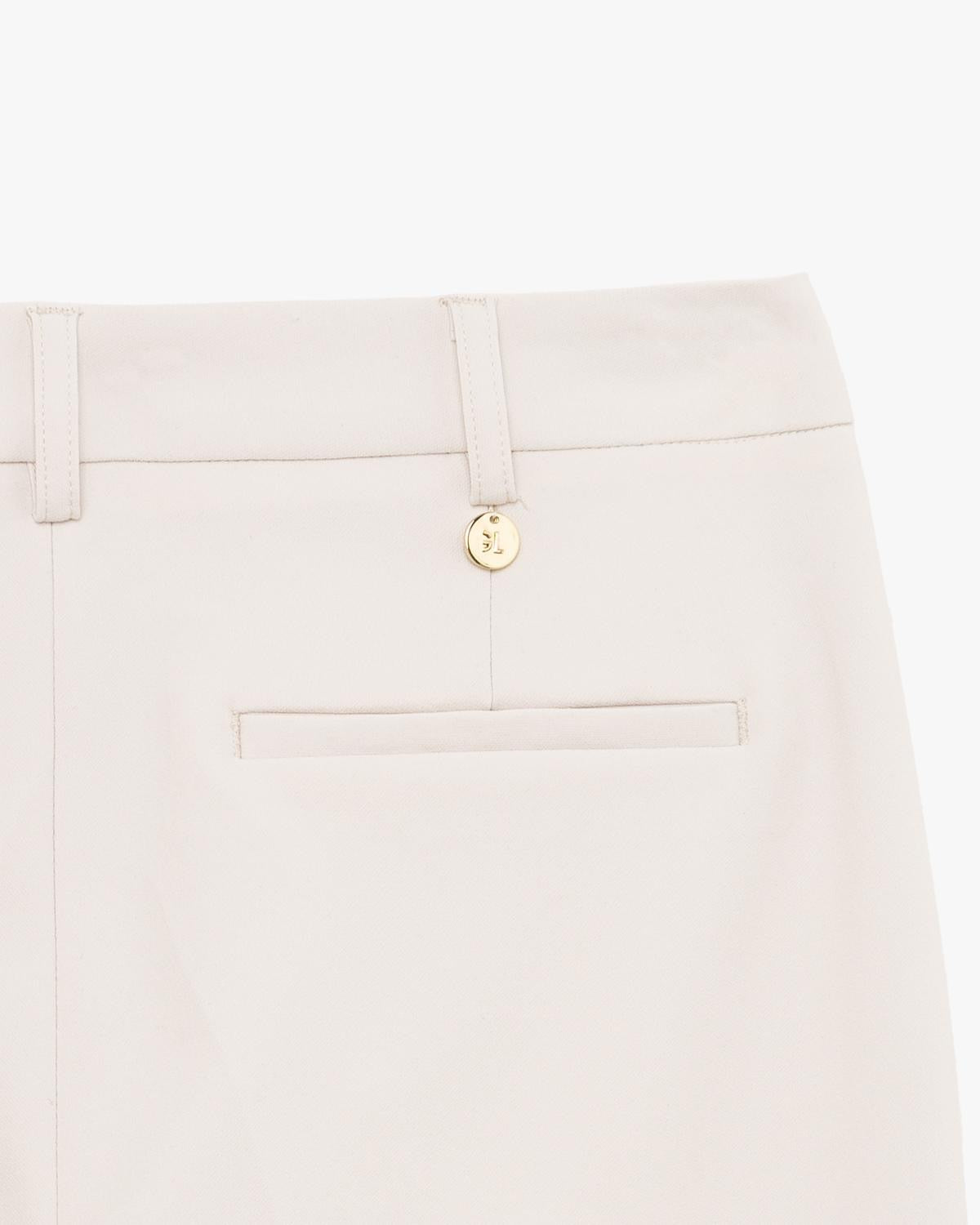 GL FOR HER - Pantalone a zampa donna