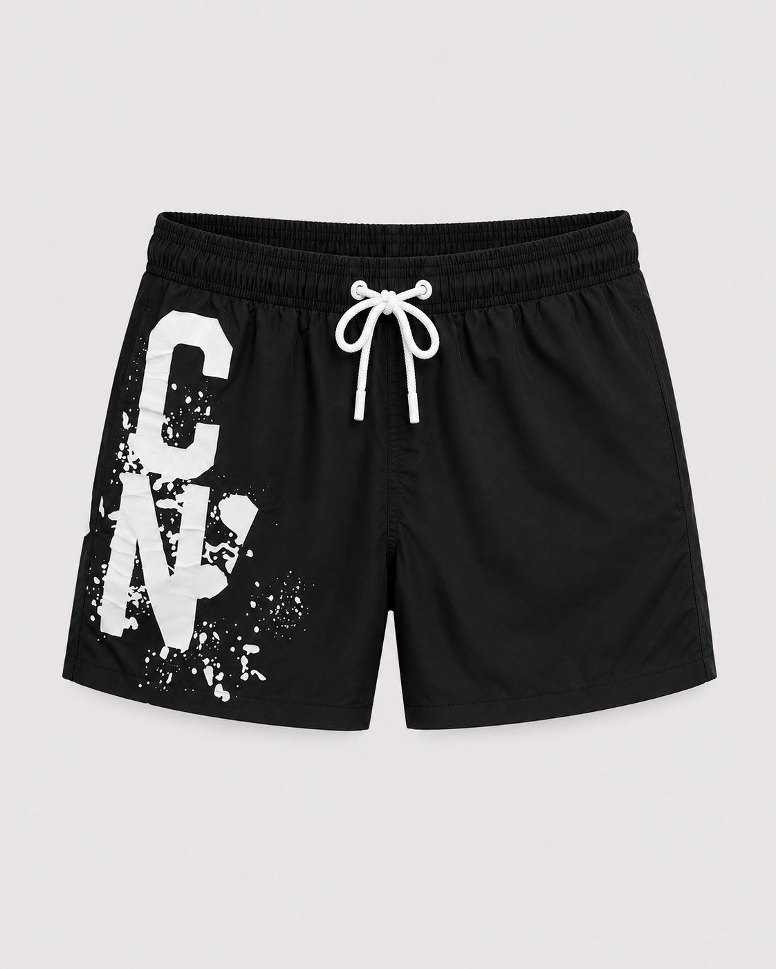 ICON - Costume con logo splash uomo