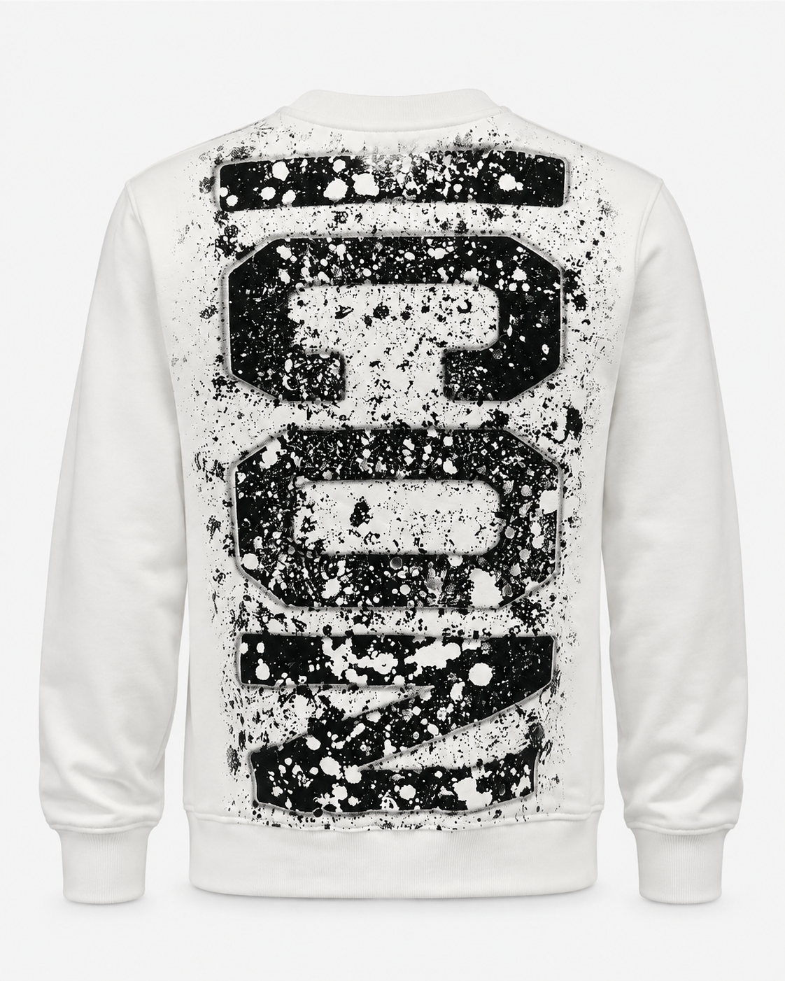 ICON - Felpa LOGO SPLASH bambino