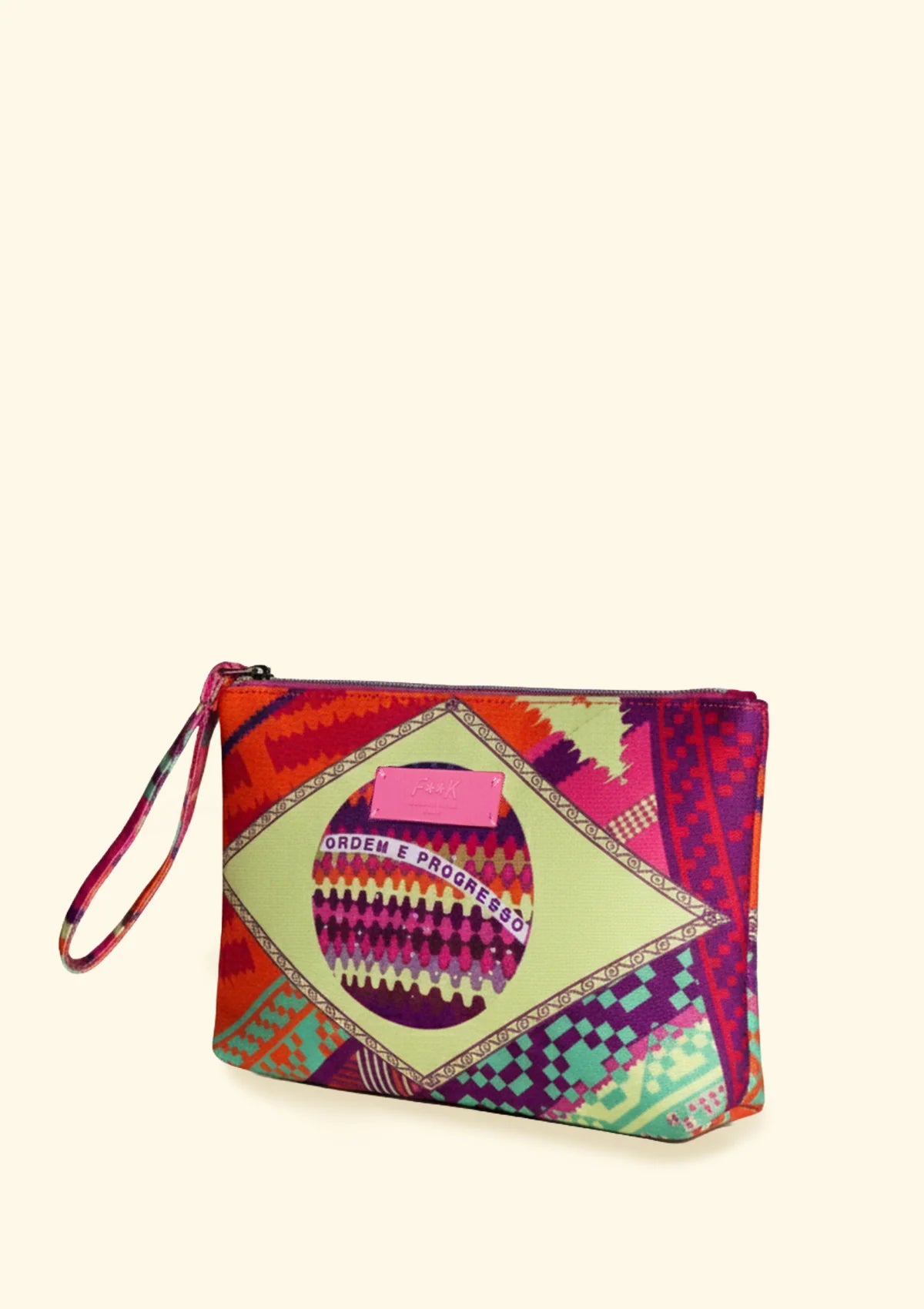 F**K - Mini pochette mare TRIBE donna