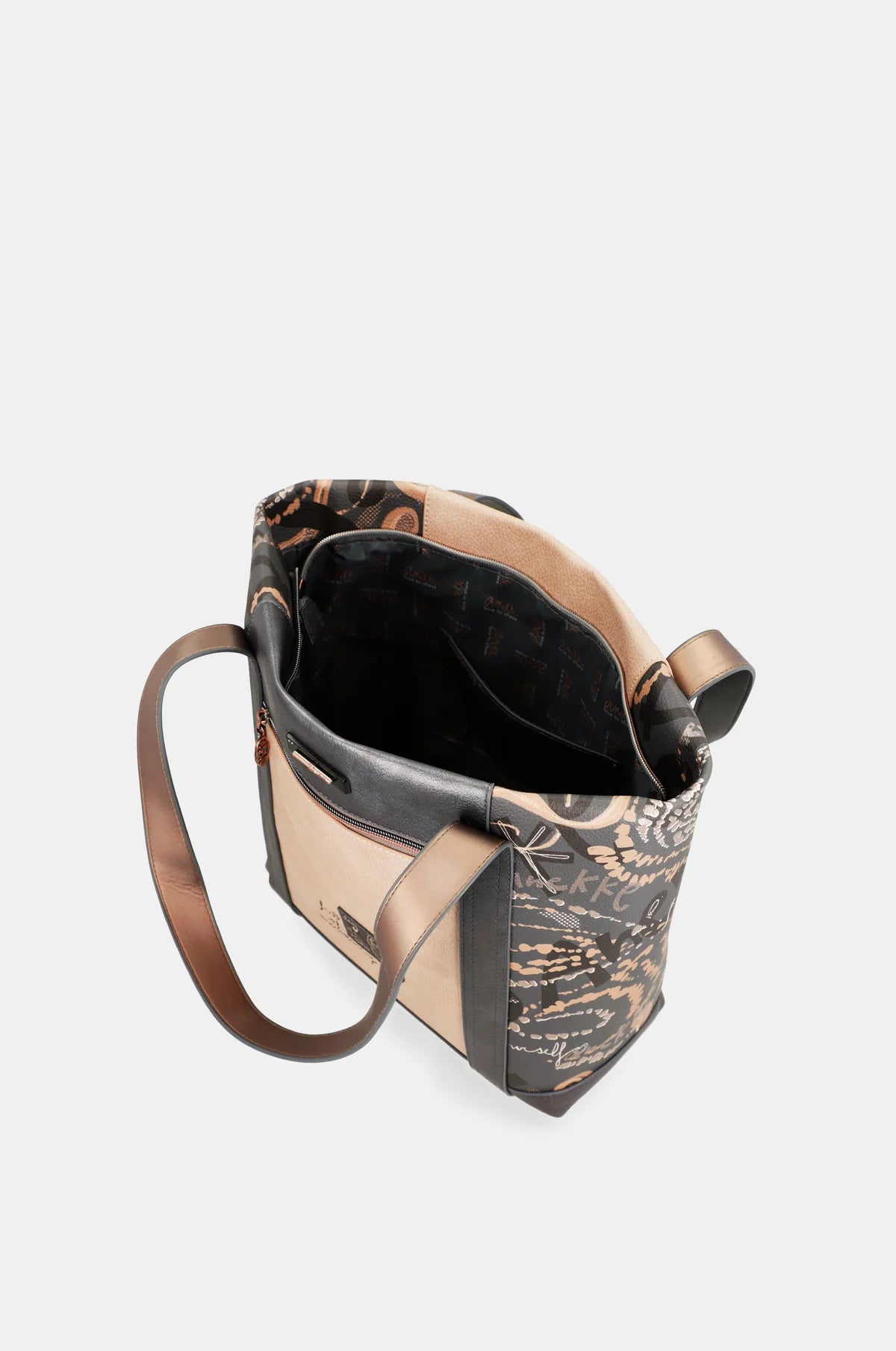 ANEKKE - Borsa shopping intentions a spalla donna