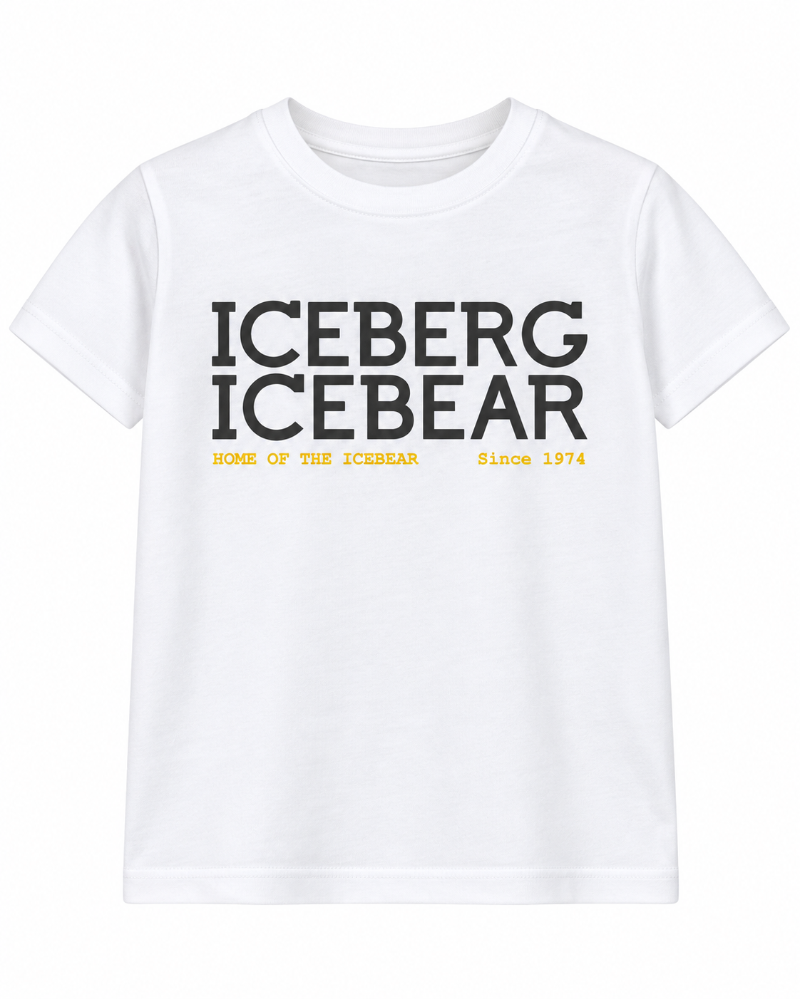 ICEBERG - T-shirt bambino