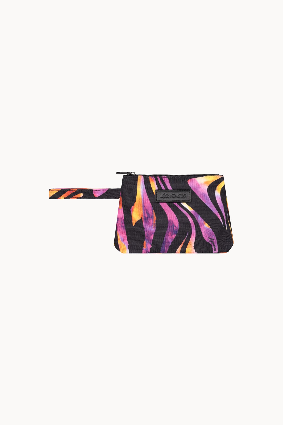 4GIVENESS - Mini pochette ZEBRA