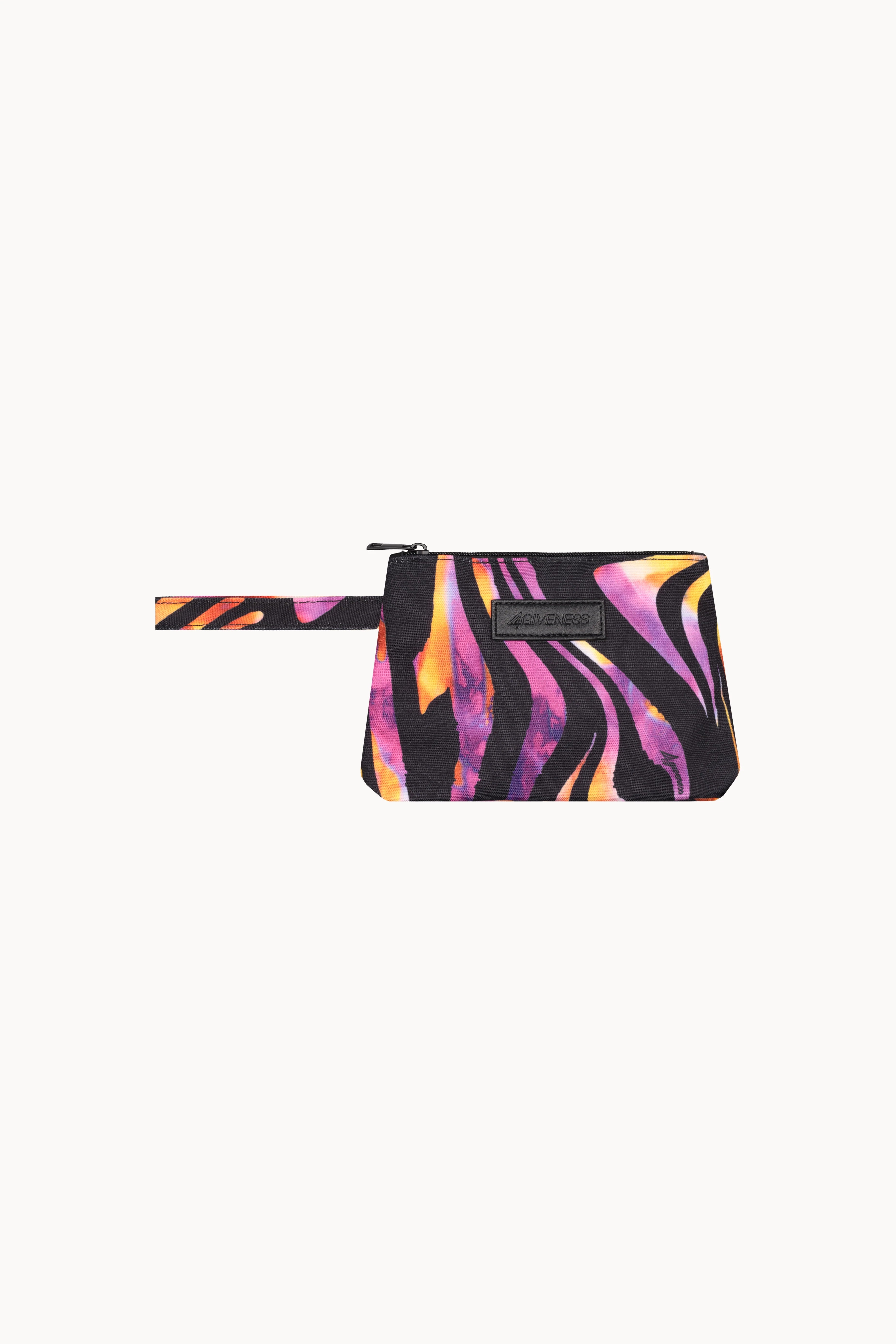 4GIVENESS - Mini pochette ZEBRA