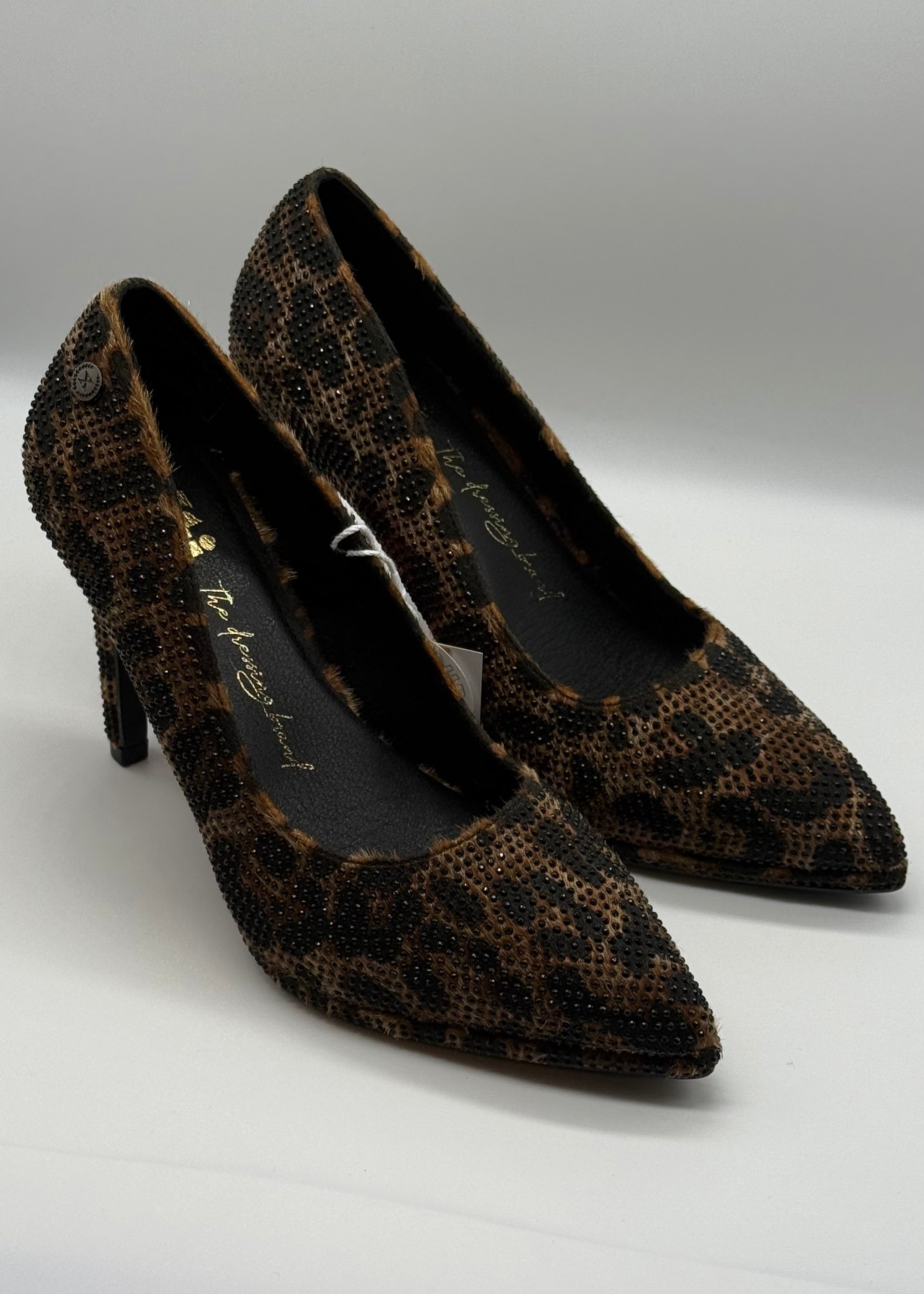 XTI - MEMORY FOAM - Decollete donna maculata