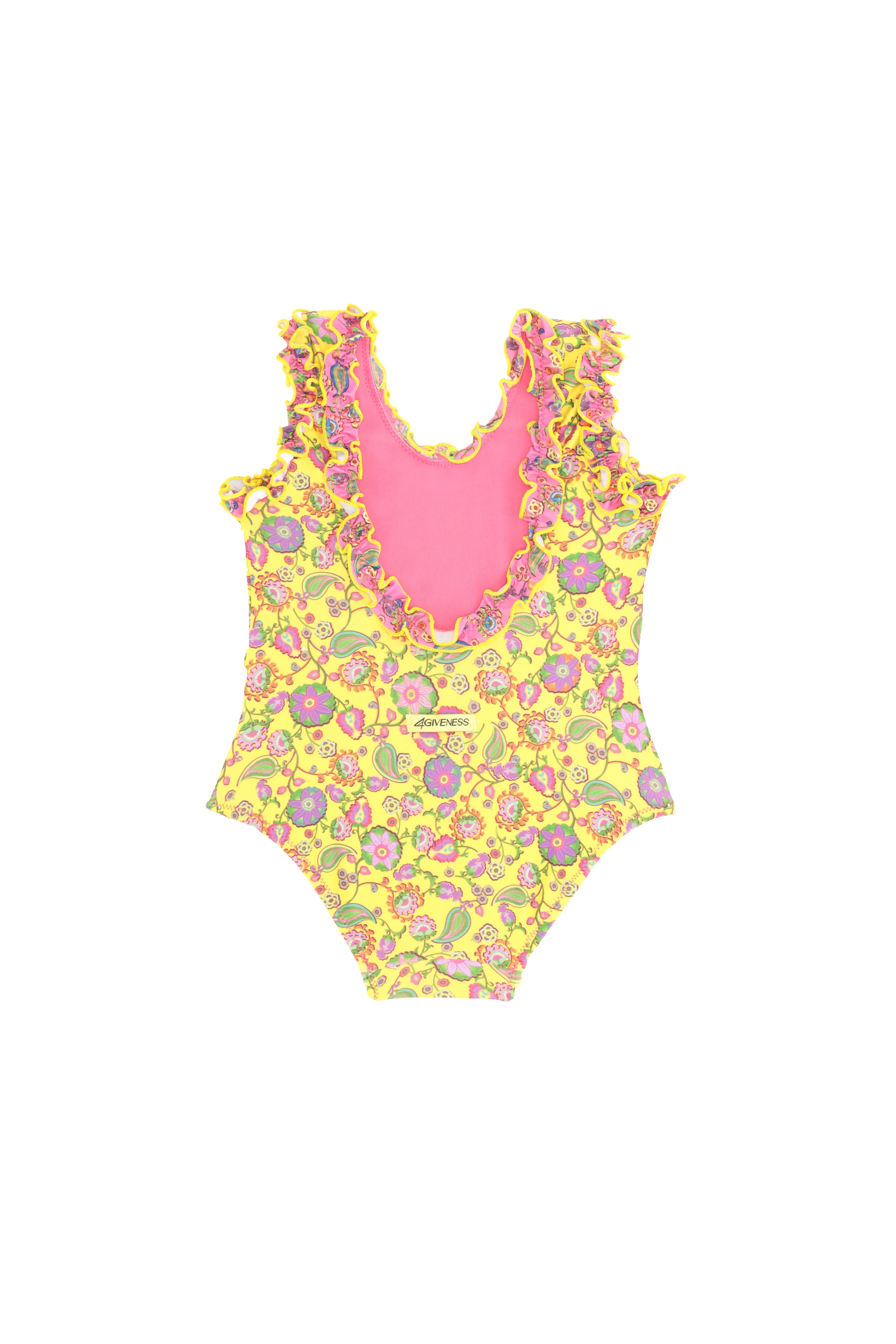 4GIVENESS - Monokini BOHO CHIC neonata