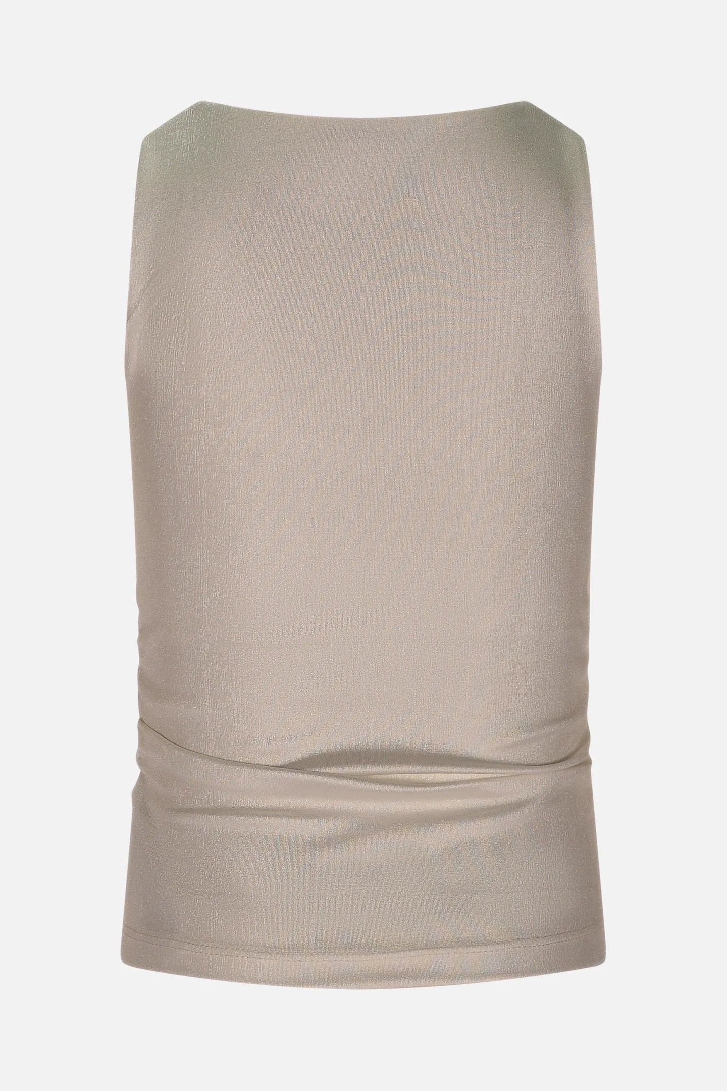 FUN FUN - Canotta gold glitter bambina