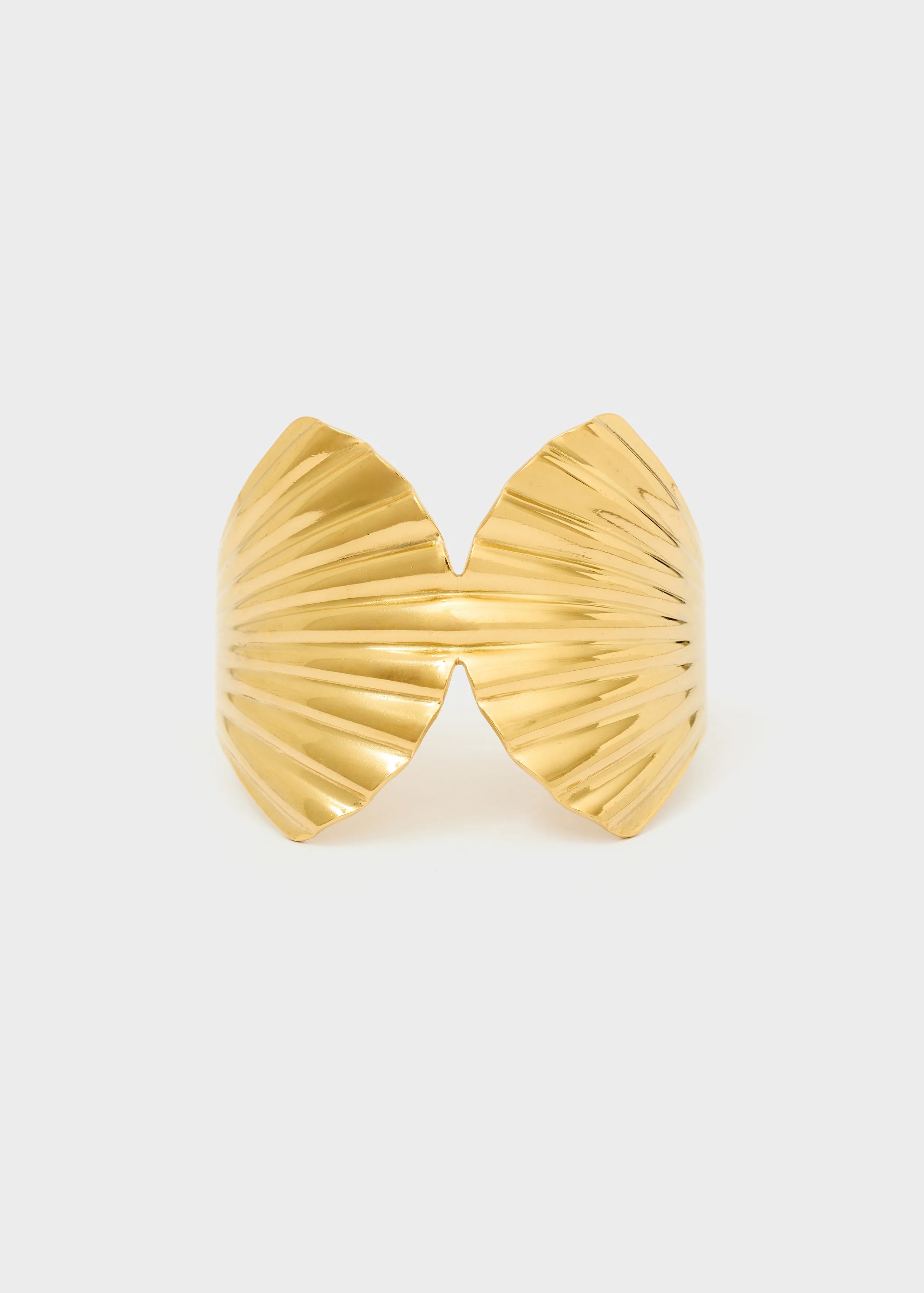 NALI - Bracciale MOTIVO conchiglia acciaio inos