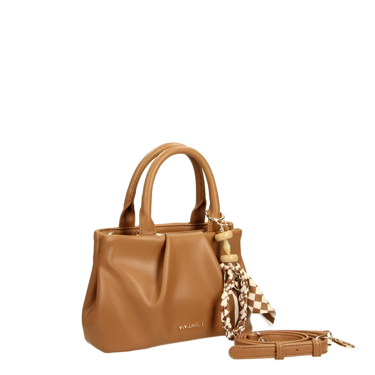 VIVIENNE D - Mini bag Emma BLOOM