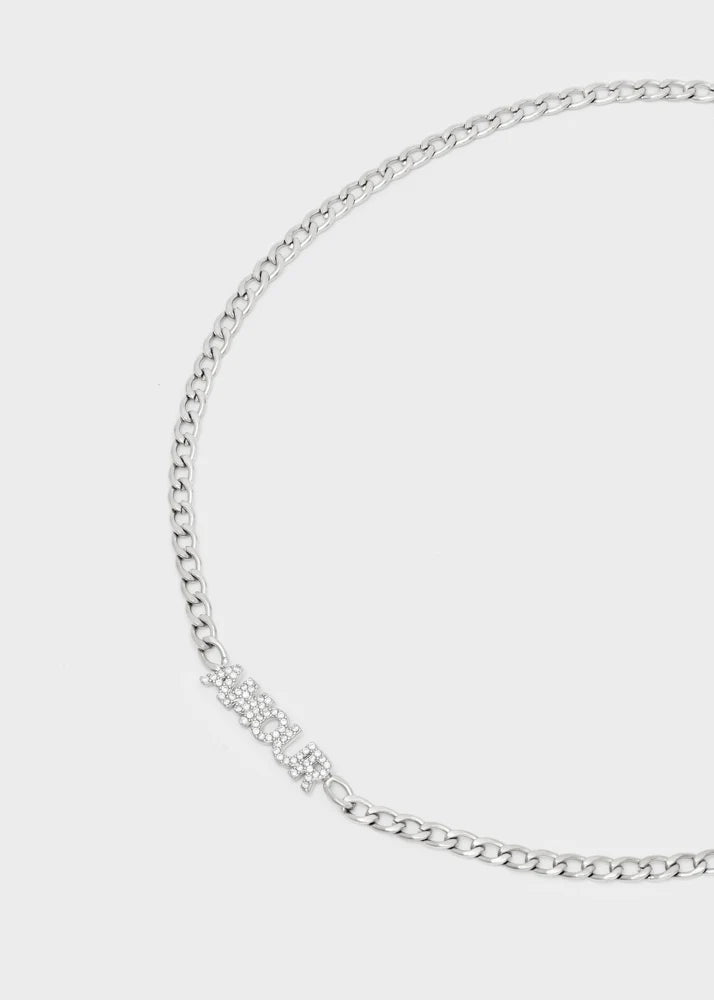 NALI - Collana AMOUR con pietre