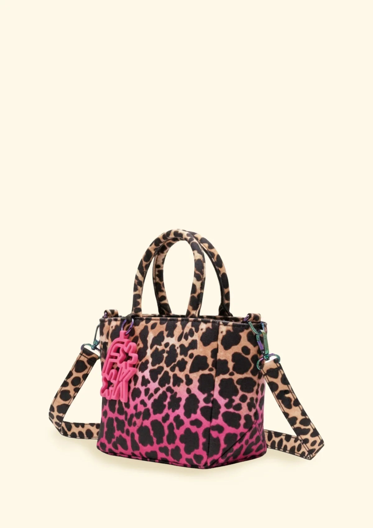 F**K - Mini bag animalier
