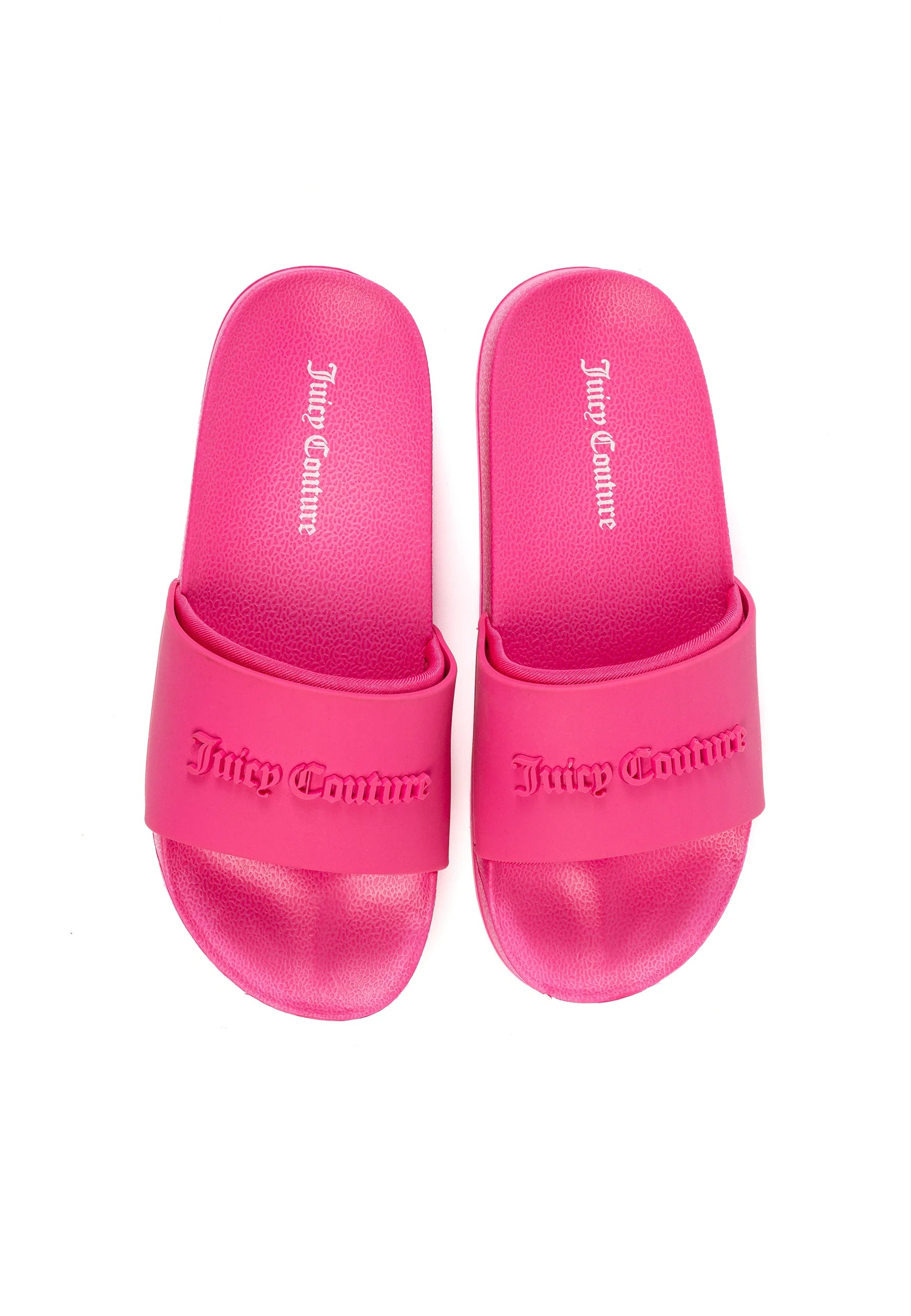 JUICY COUTURE - Ciabatta con logo donna