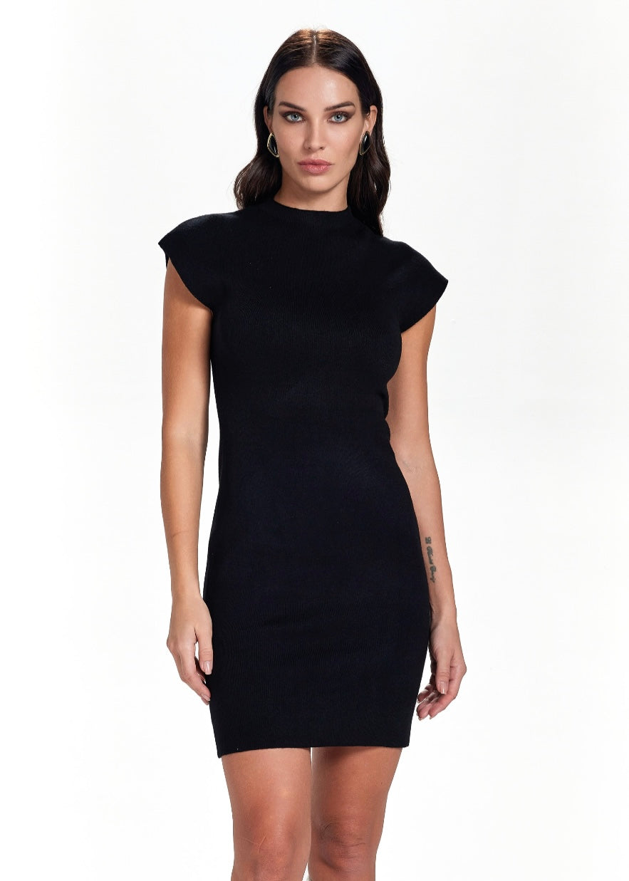 TAKE TWO - Abito midi mezza manica donna